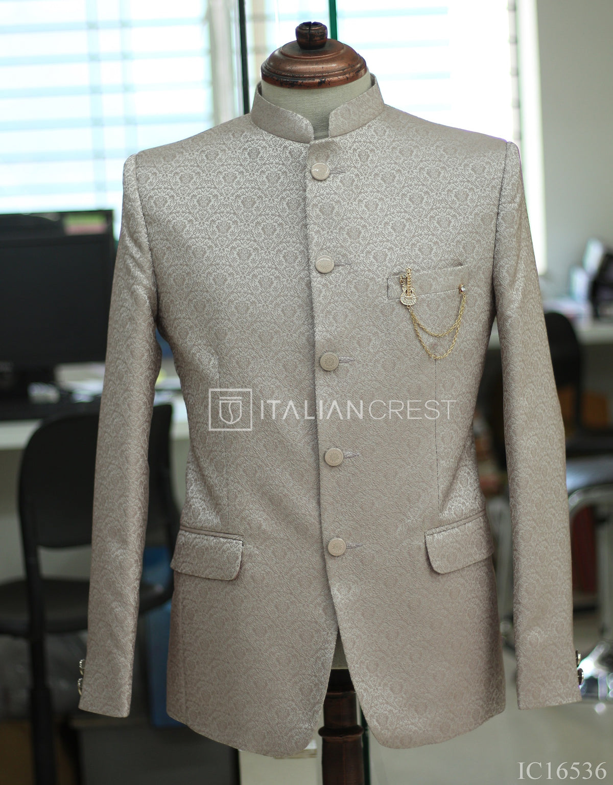 IC16536-Jodhpuri Suits