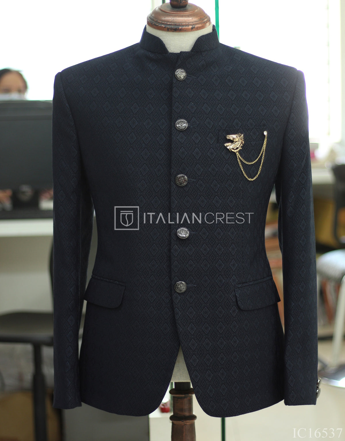 IC16537-Jodhpuri Suits