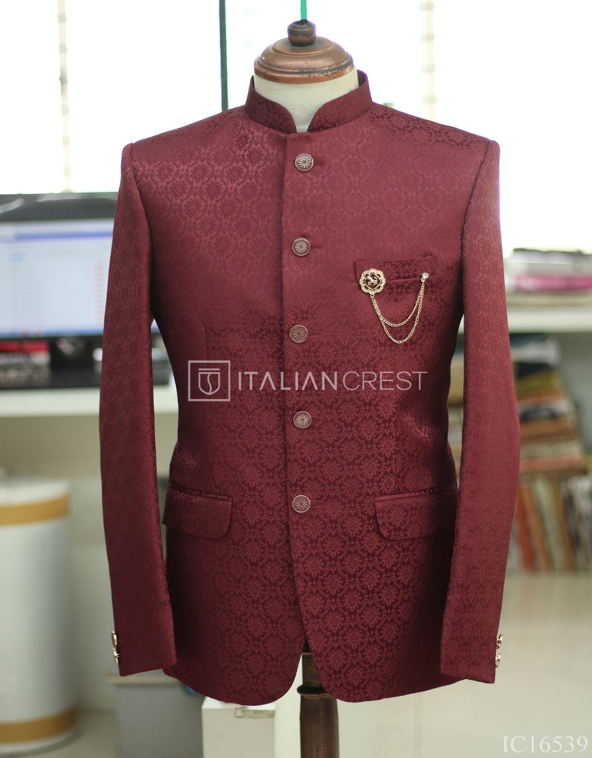 IC16539-Jodhpuri Suits