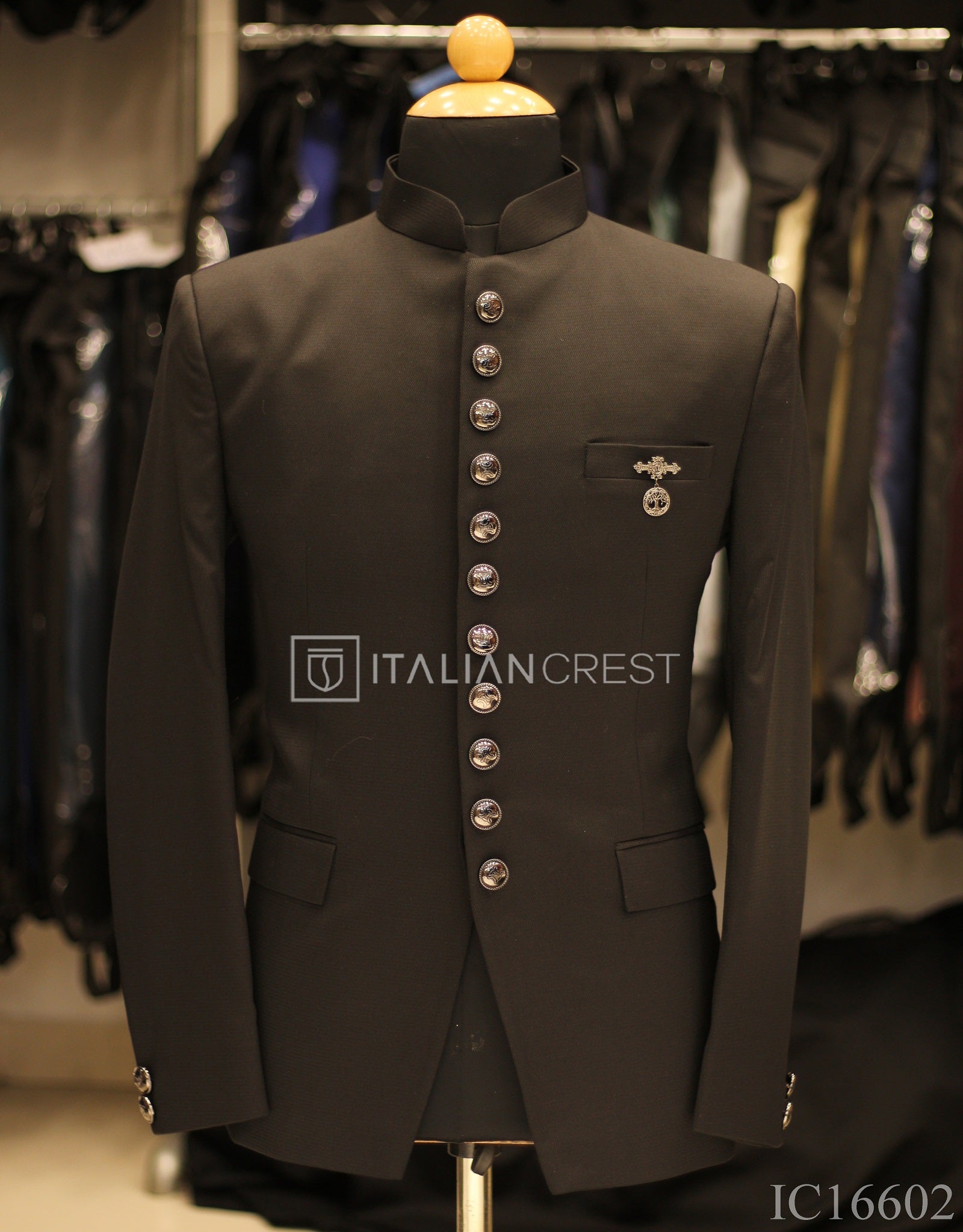 IC16602-Jodhpuri Suits