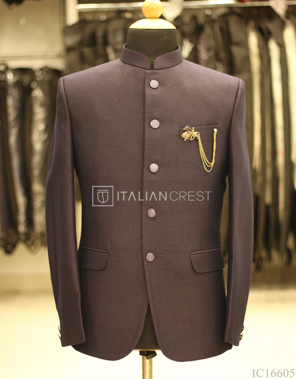 IC16605-Jodhpuri Suits