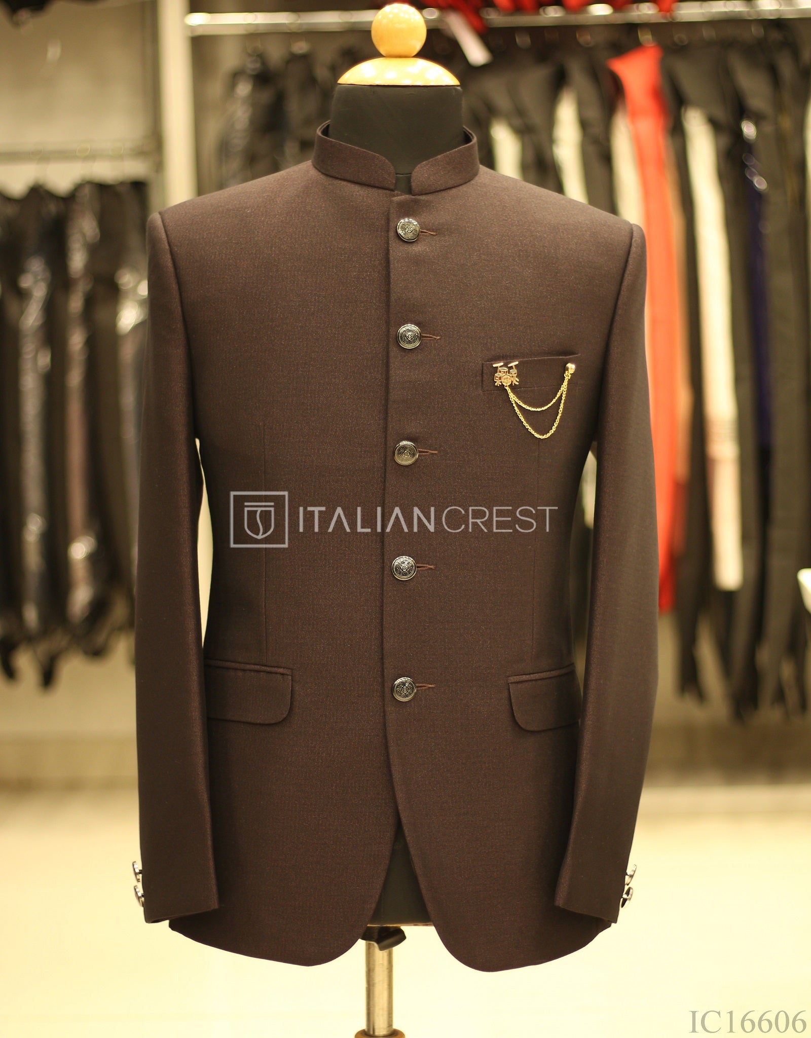 IC16606-Jodhpuri Suits