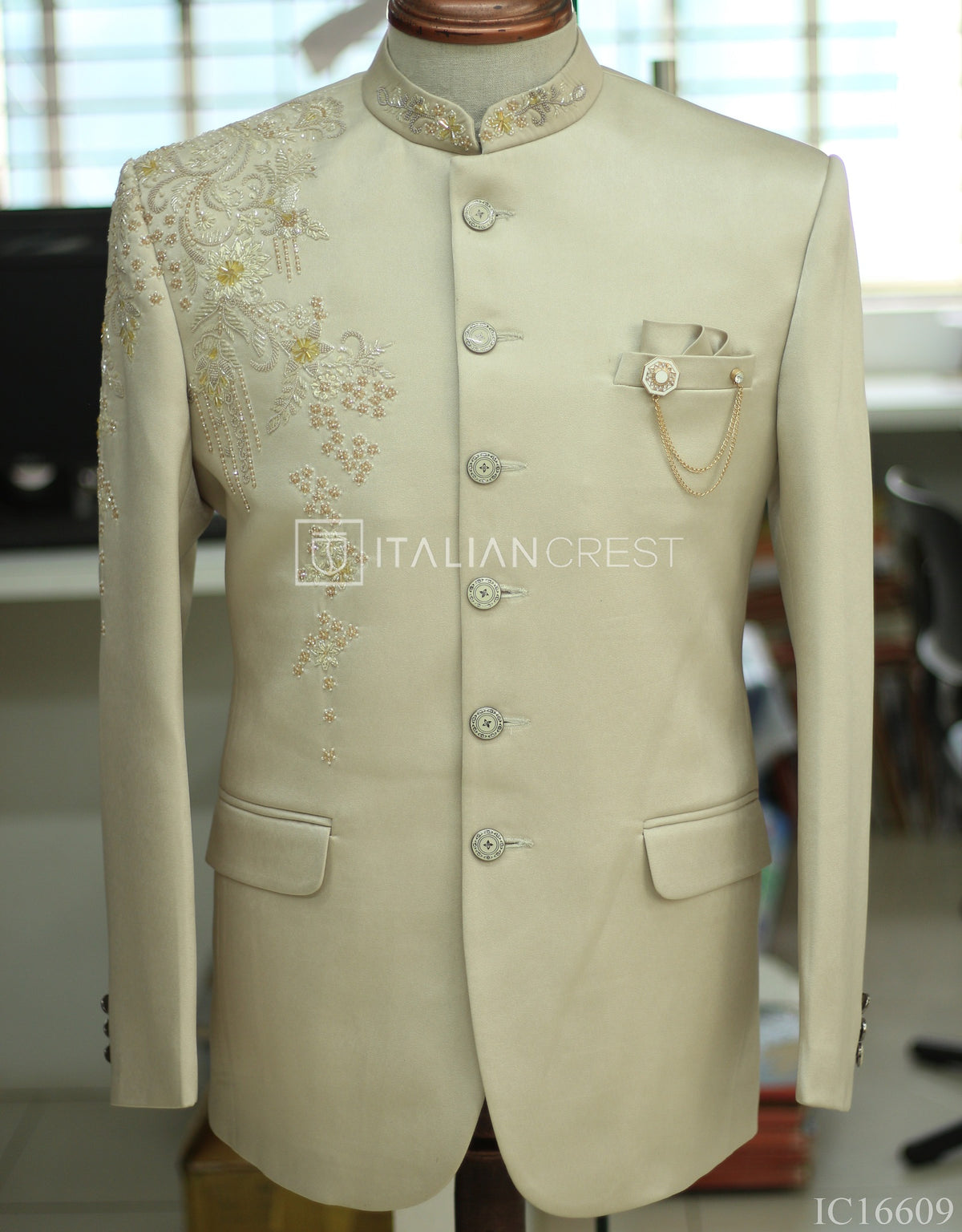 IC16609-Jodhpuri Suits