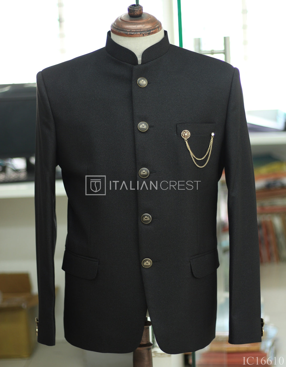 IC16610-Jodhpuri Suits