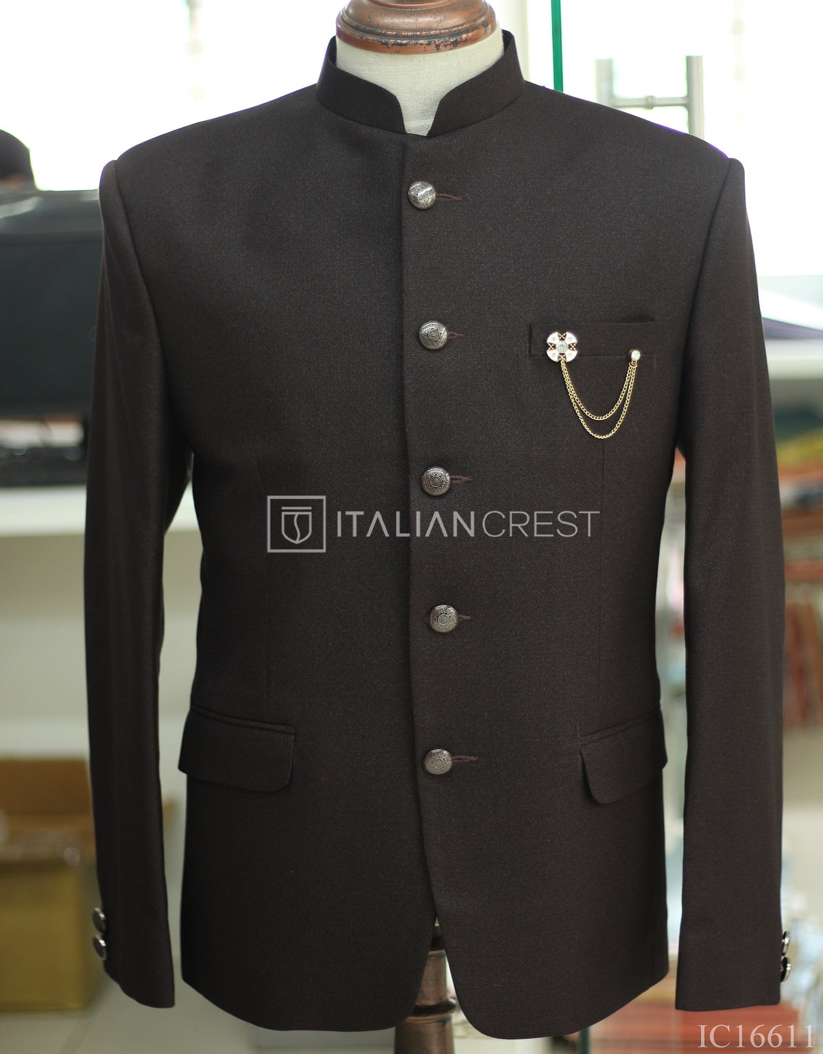 IC16611-Jodhpuri Suits