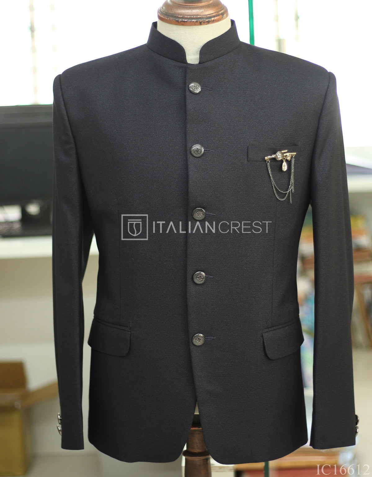 IC16612L-Jodhpuri Suits