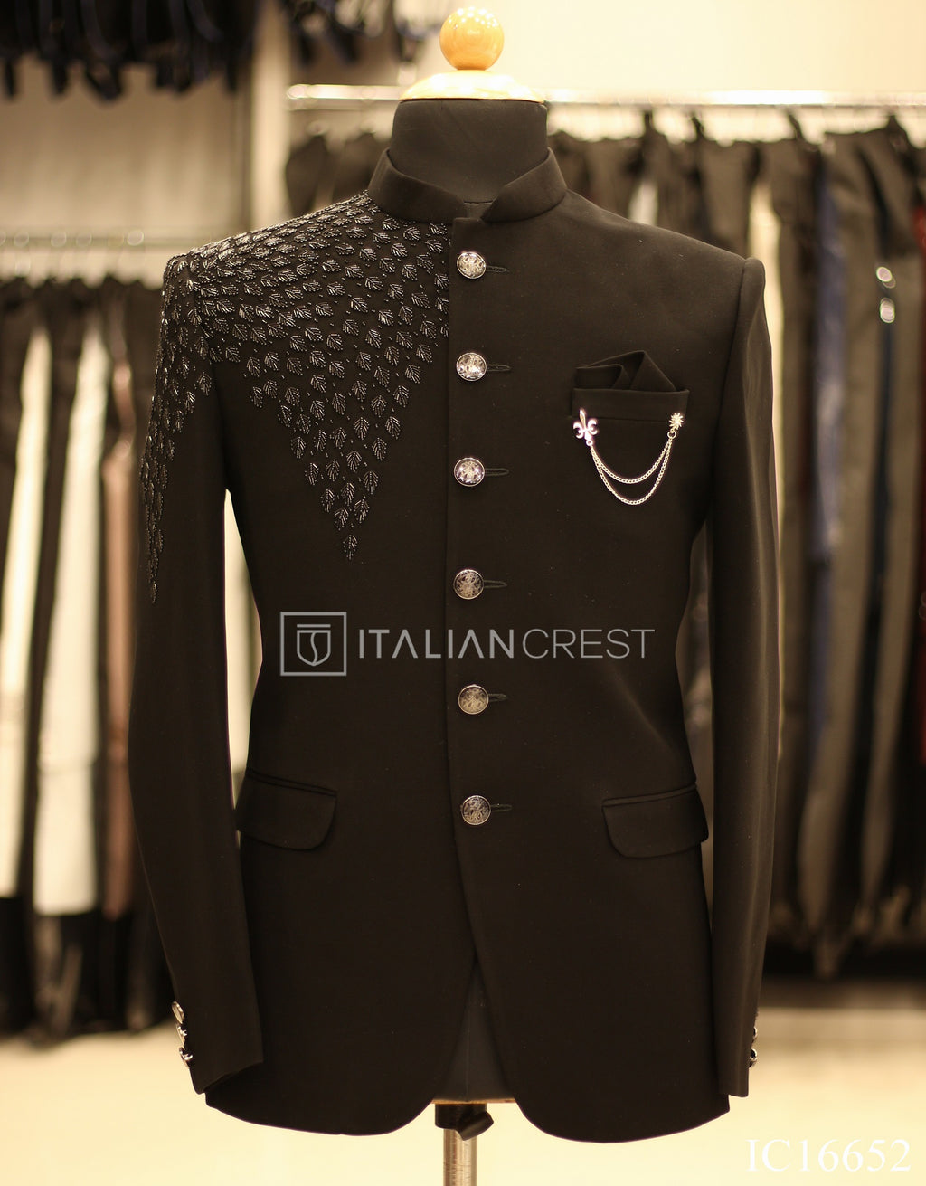 IC16652-Jodhpuri Suits