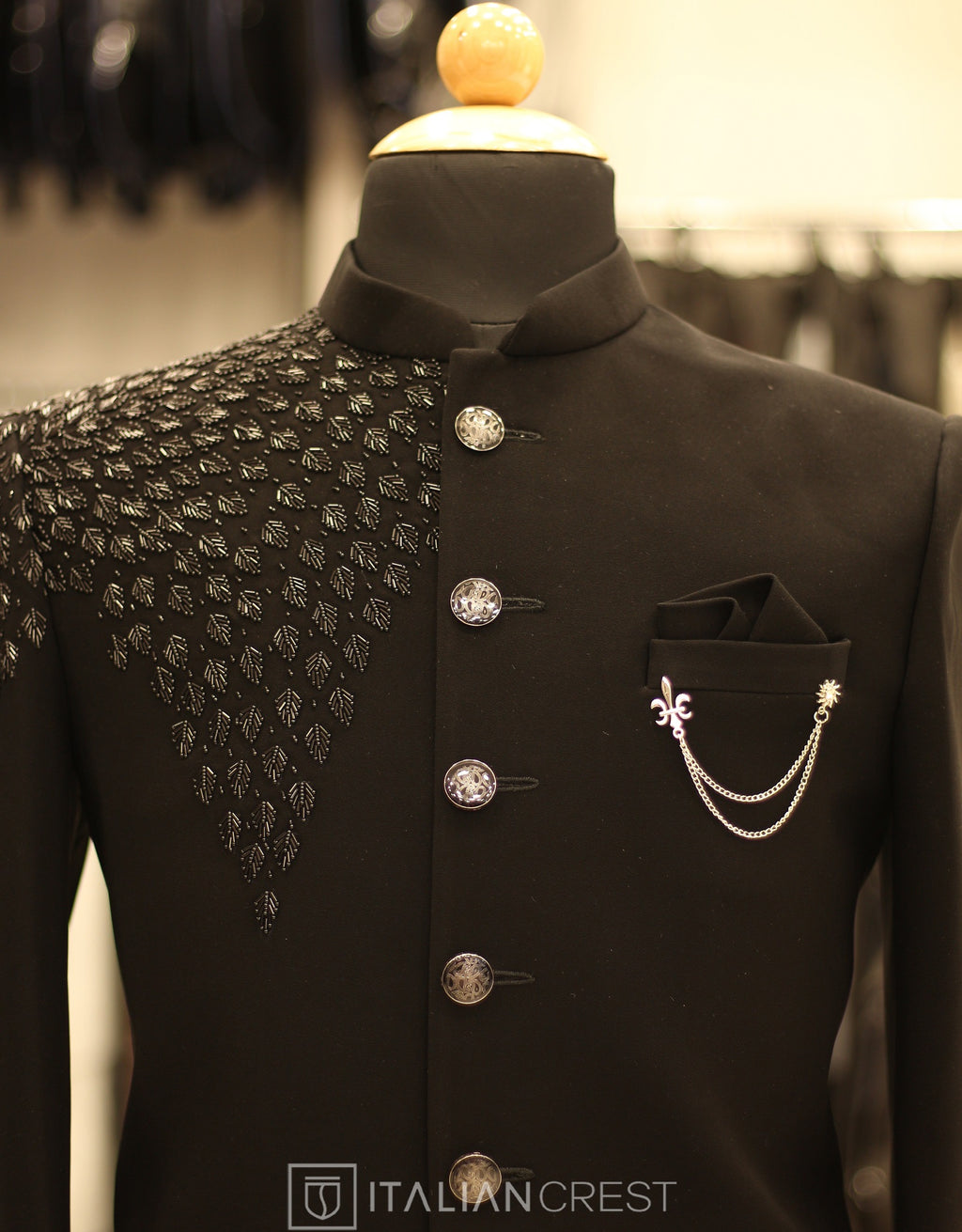 IC16652-Jodhpuri Suits