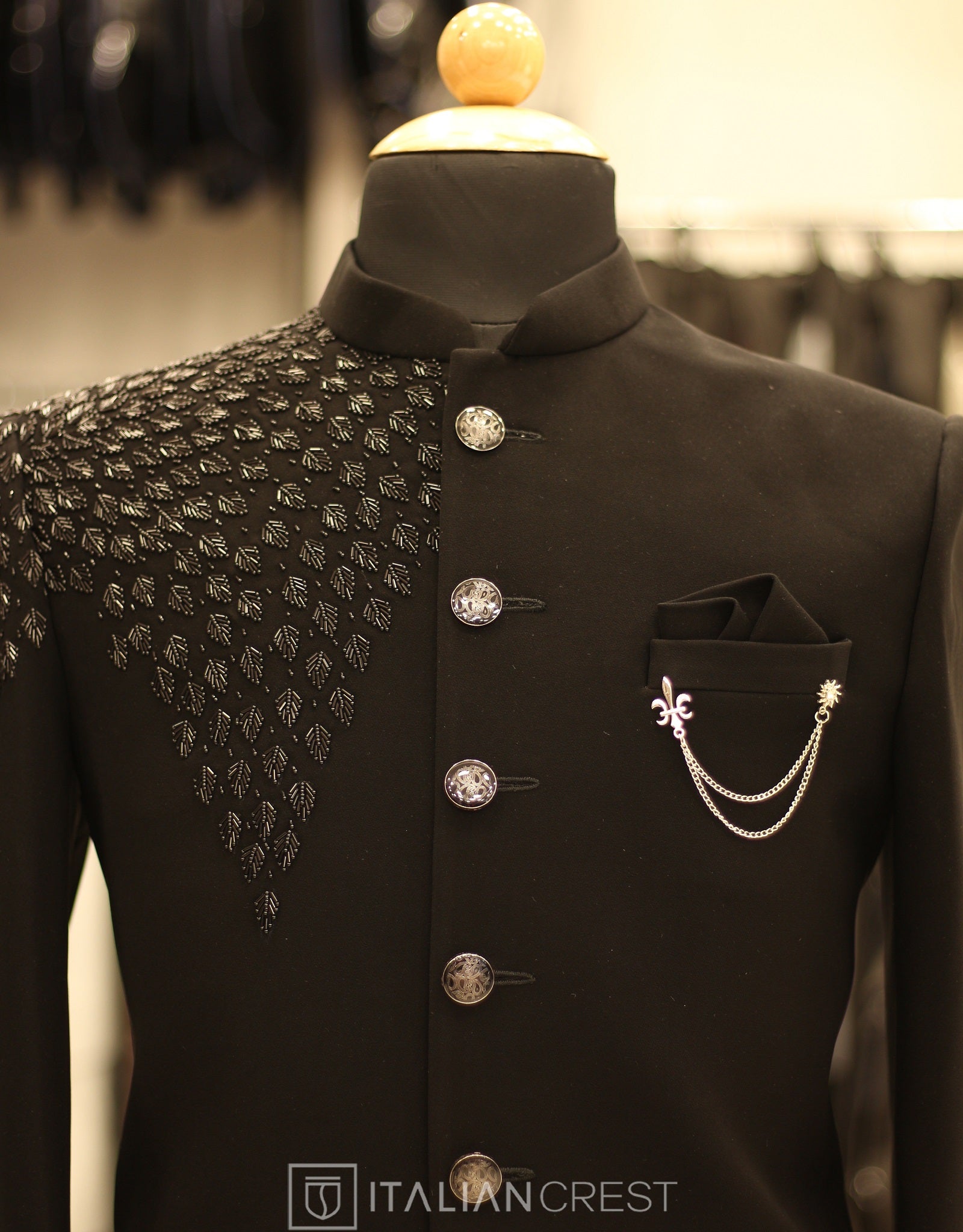 IC16652-Jodhpuri Suits