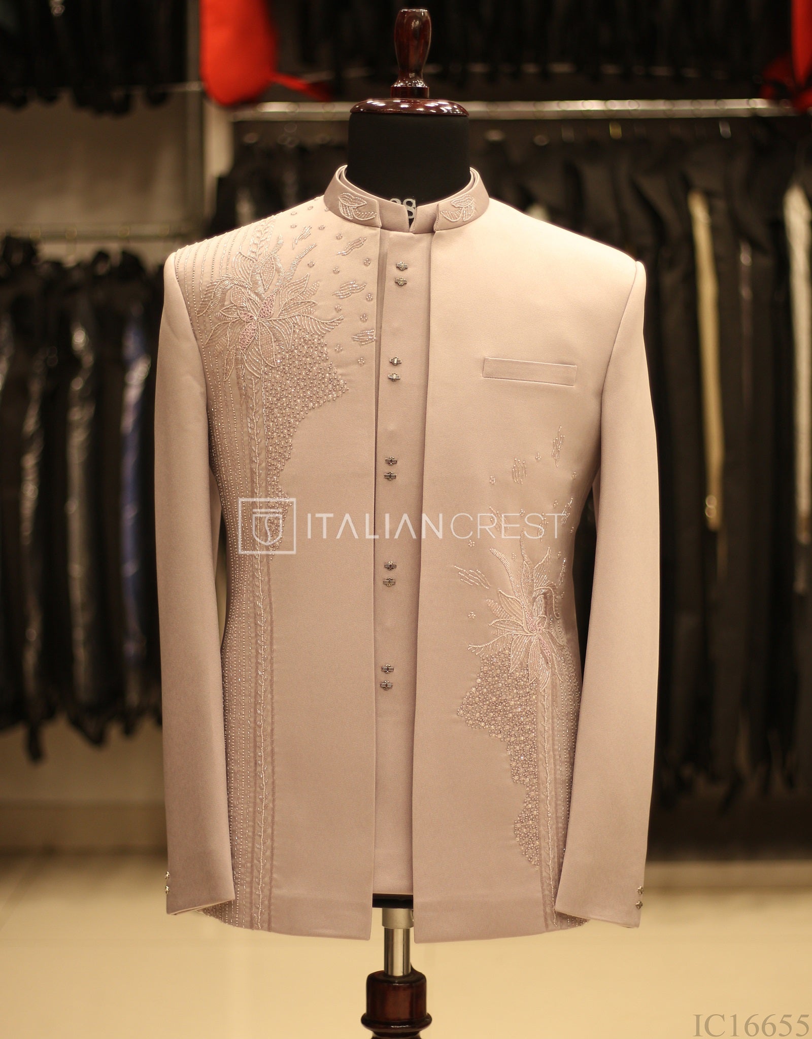 IC16655-Jodhpuri Suits
