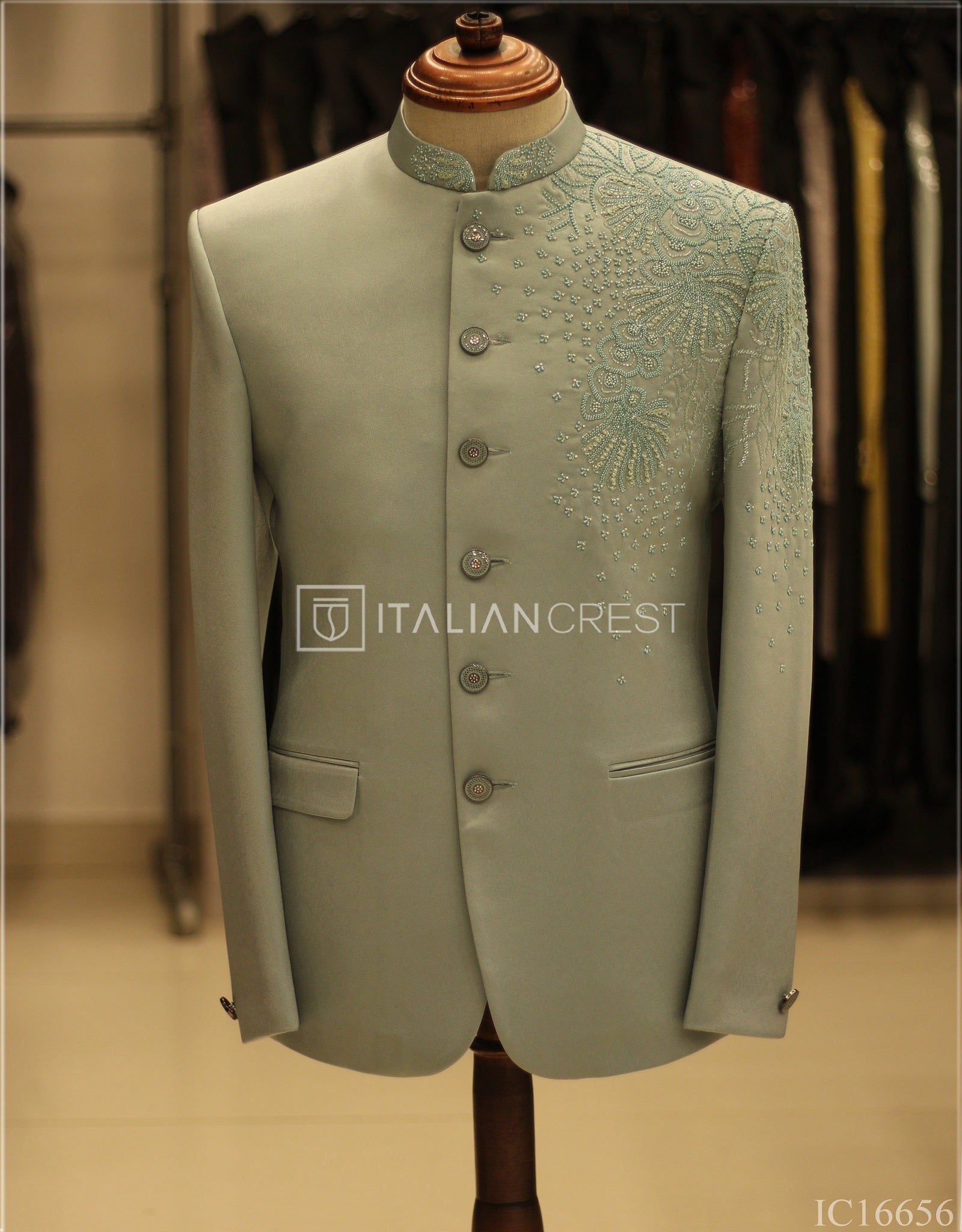 IC16656-Jodhpuri Suits