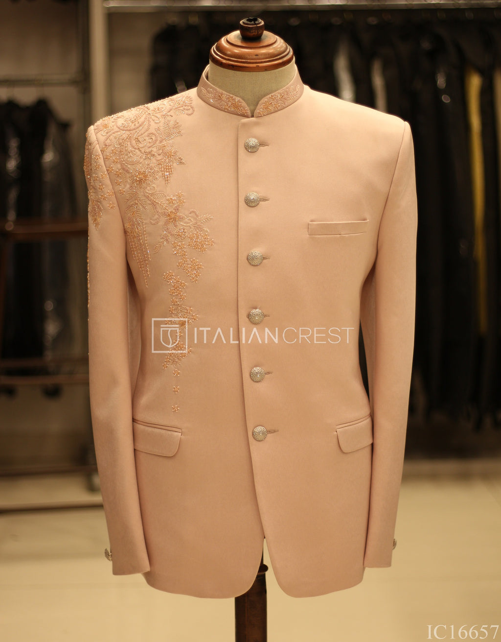 IC16657-Jodhpuri Suits