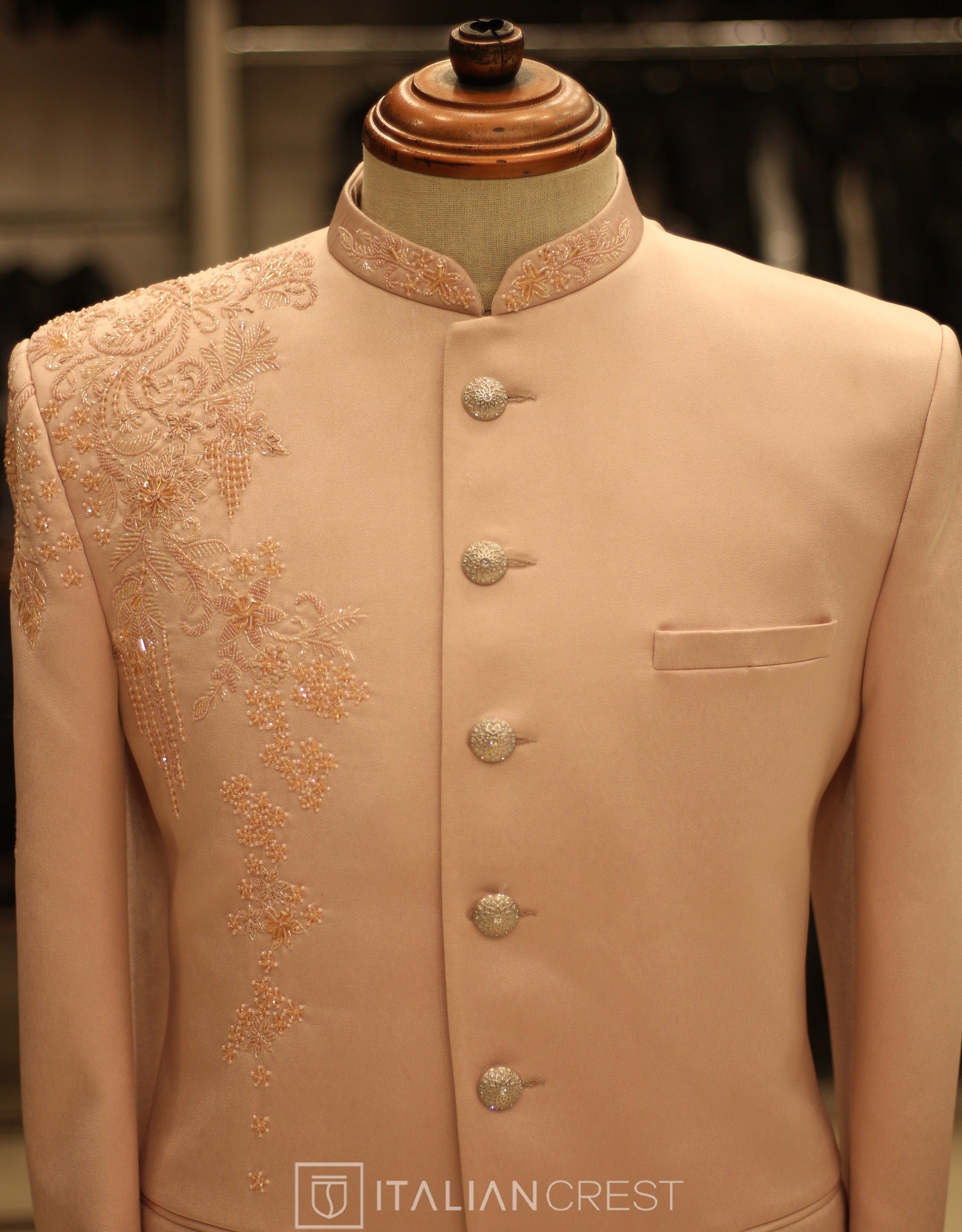 IC16657-Jodhpuri Suits