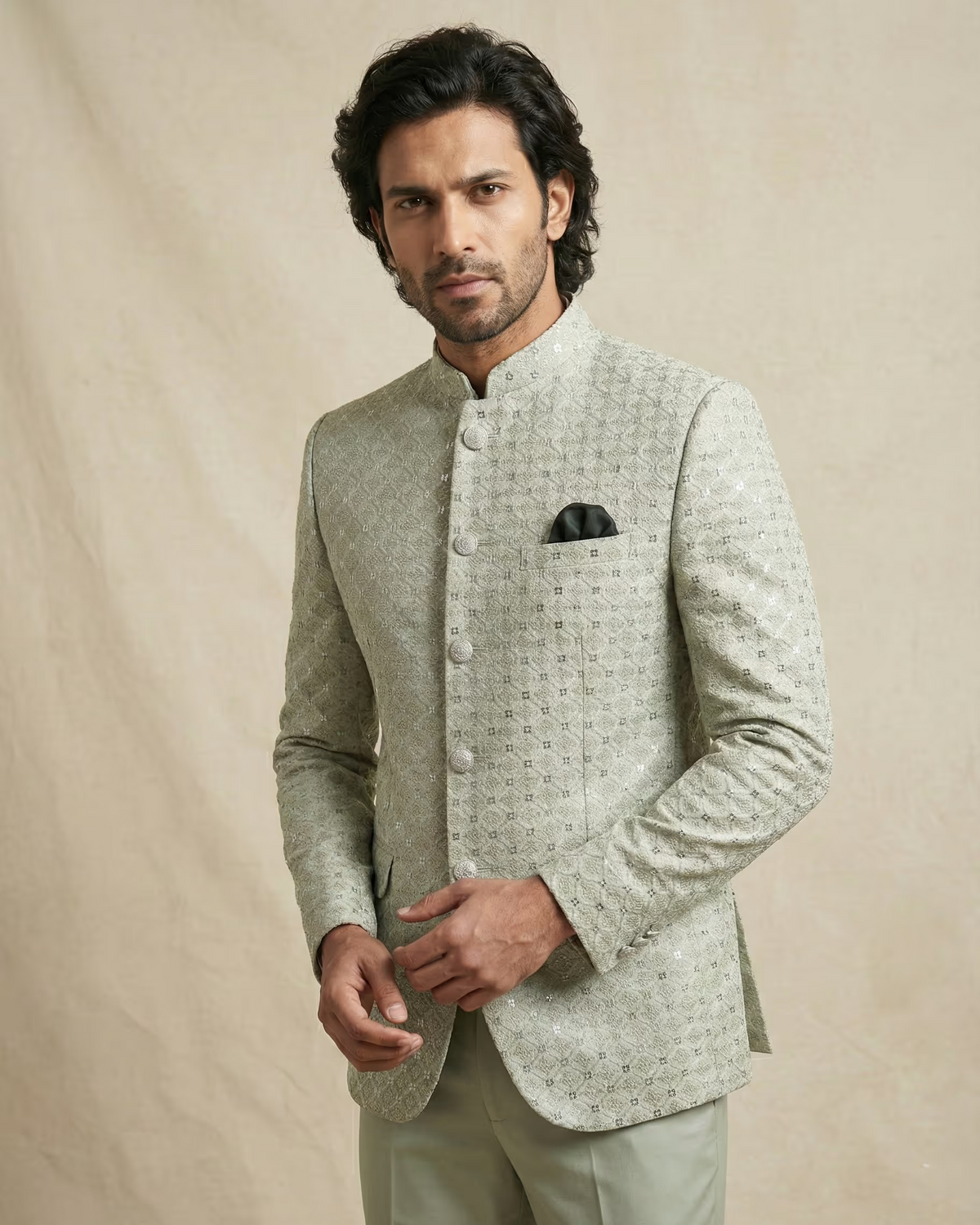IC16664-Jodhpuri Suits