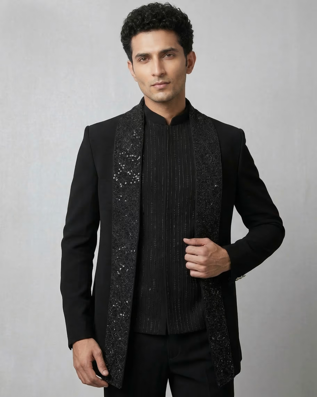 IC16668-Jodhpuri Suits