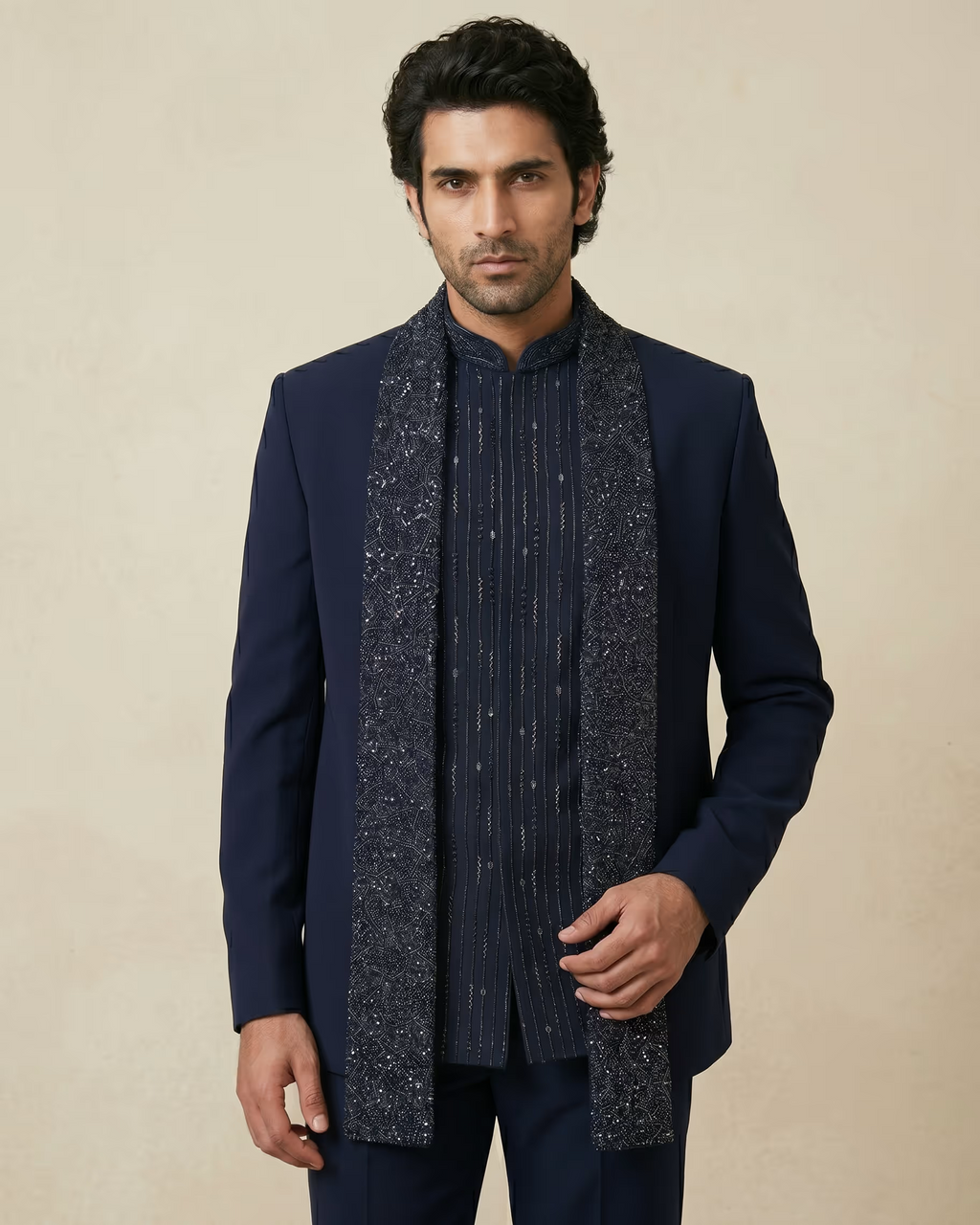 IC16669-Jodhpuri Suits
