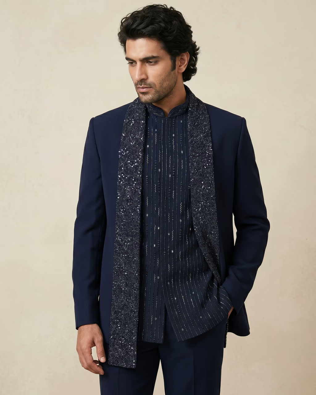 IC16669-Jodhpuri Suits