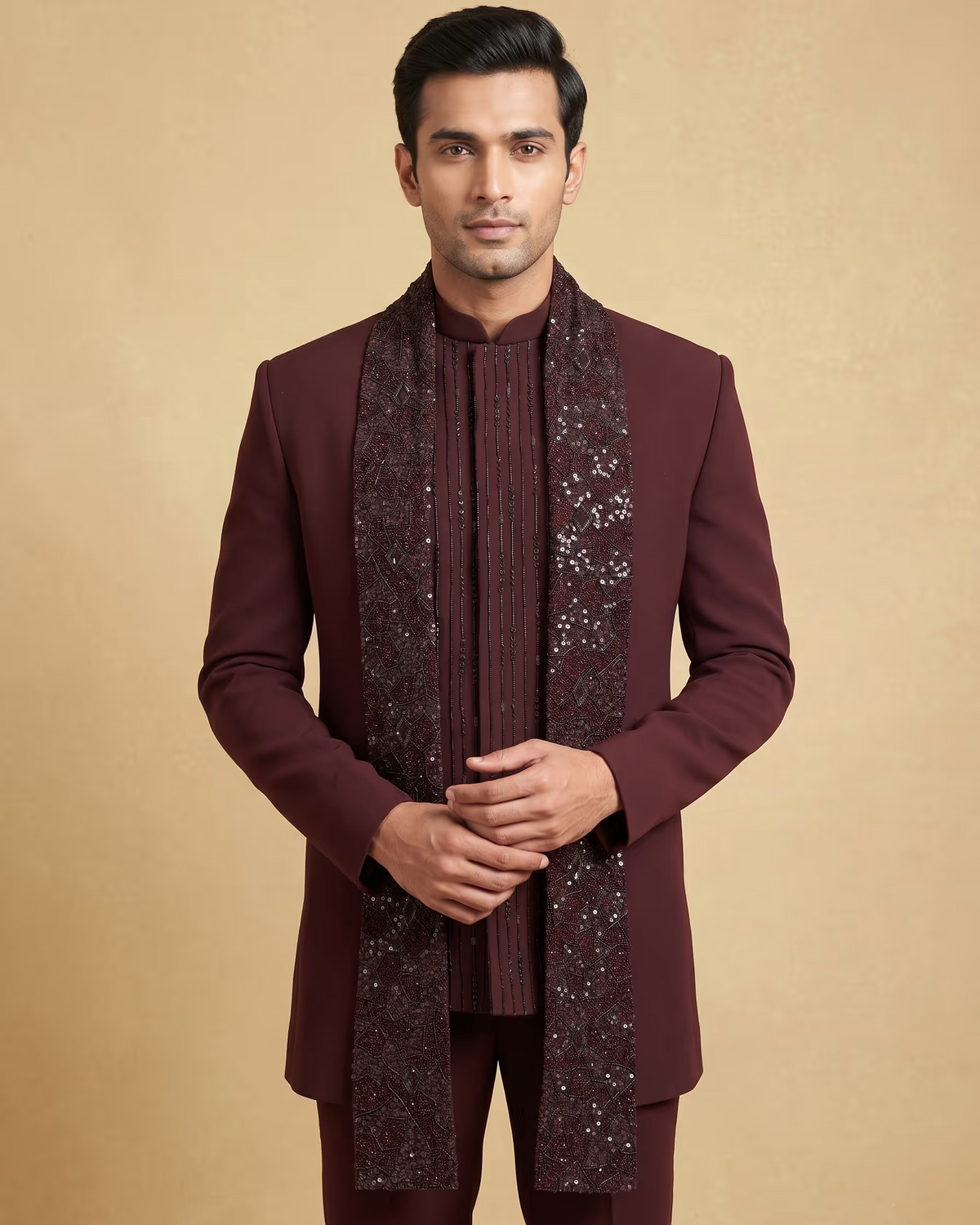 IC16670-Jodhpuri Suits