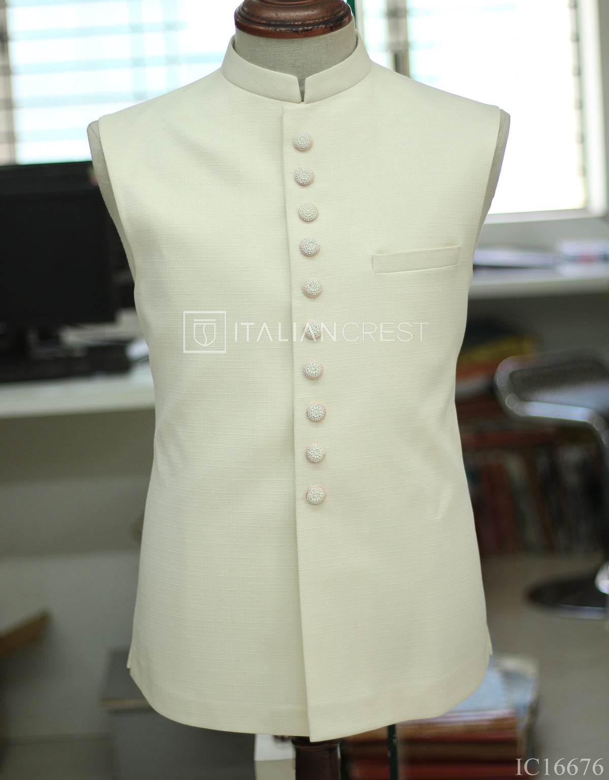 IC16676-Double Jodhpuri