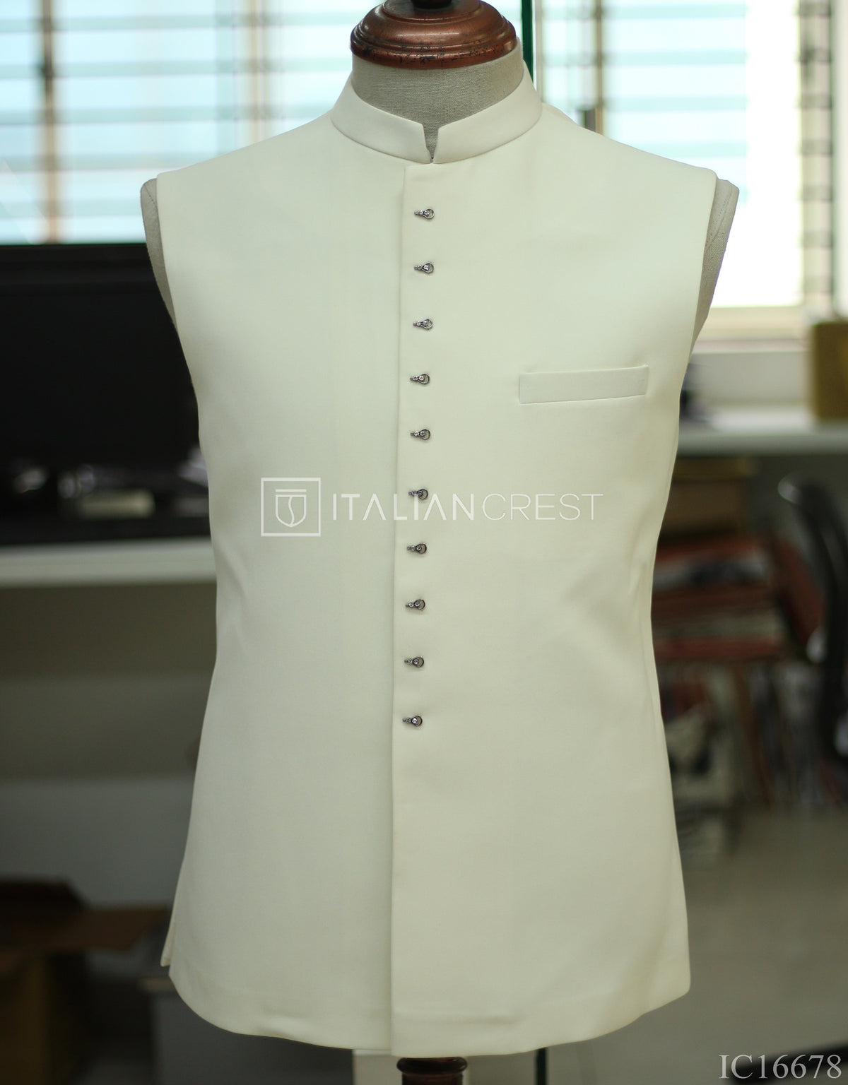 IC16678-Double Jodhpuri