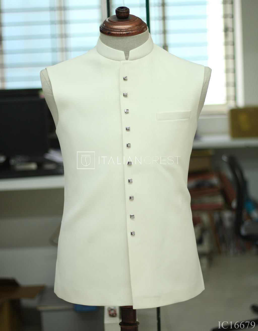 IC16679-Double Jodhpuri