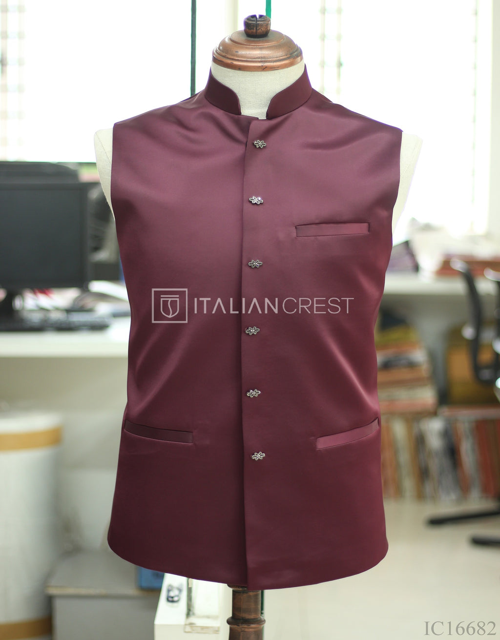 IC16682-Double Jodhpuri