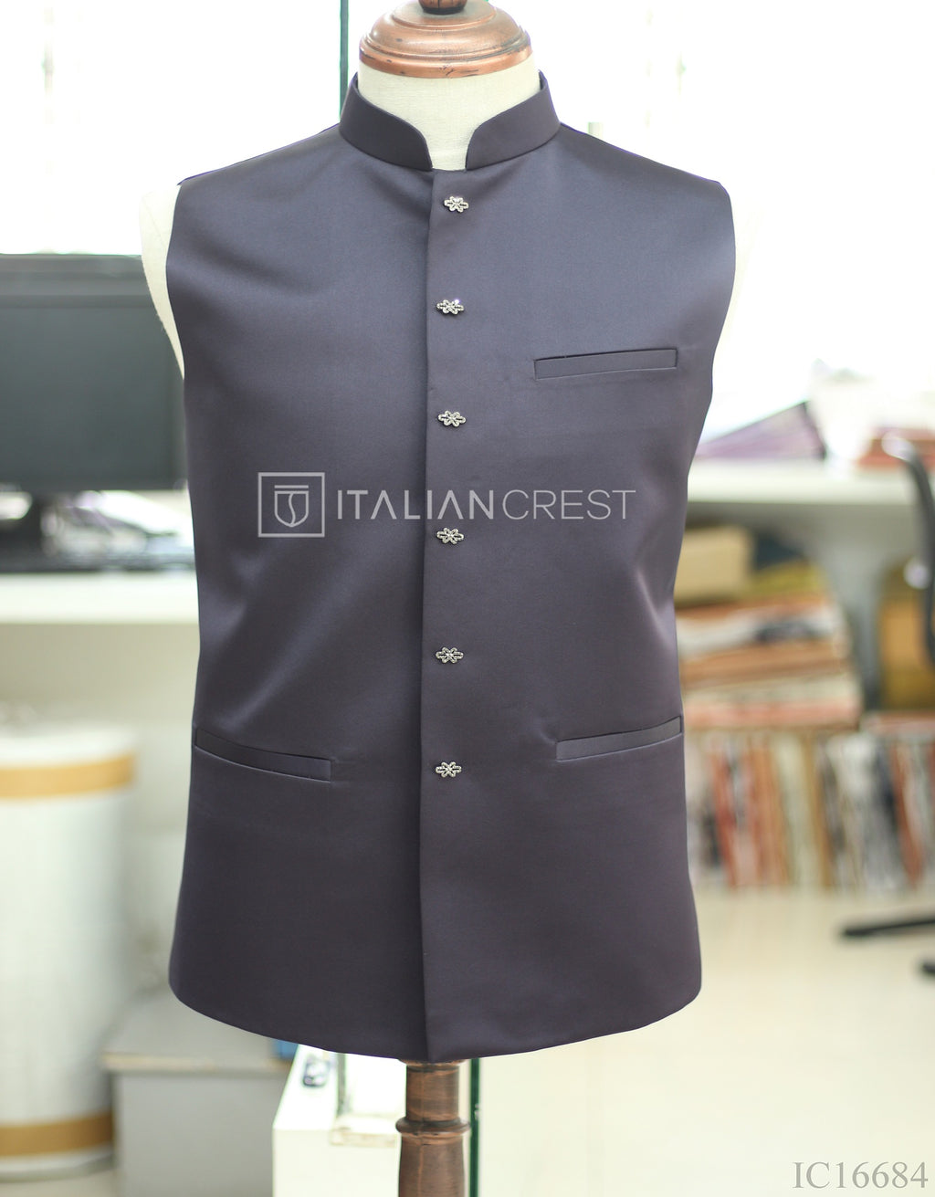 IC16684-Double Jodhpuri