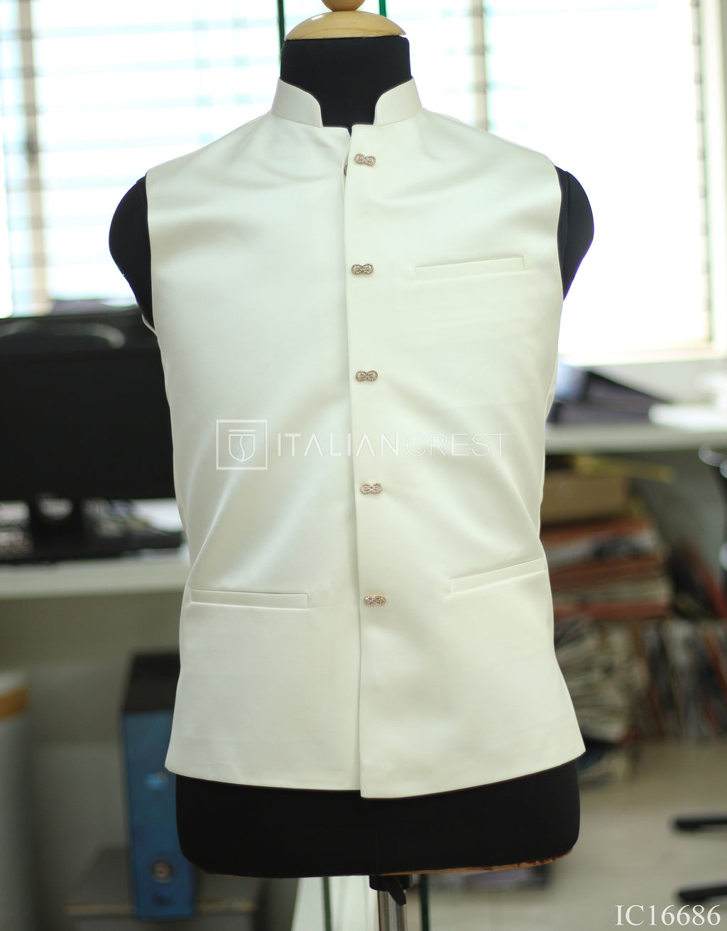 IC16686-Double Jodhpuri