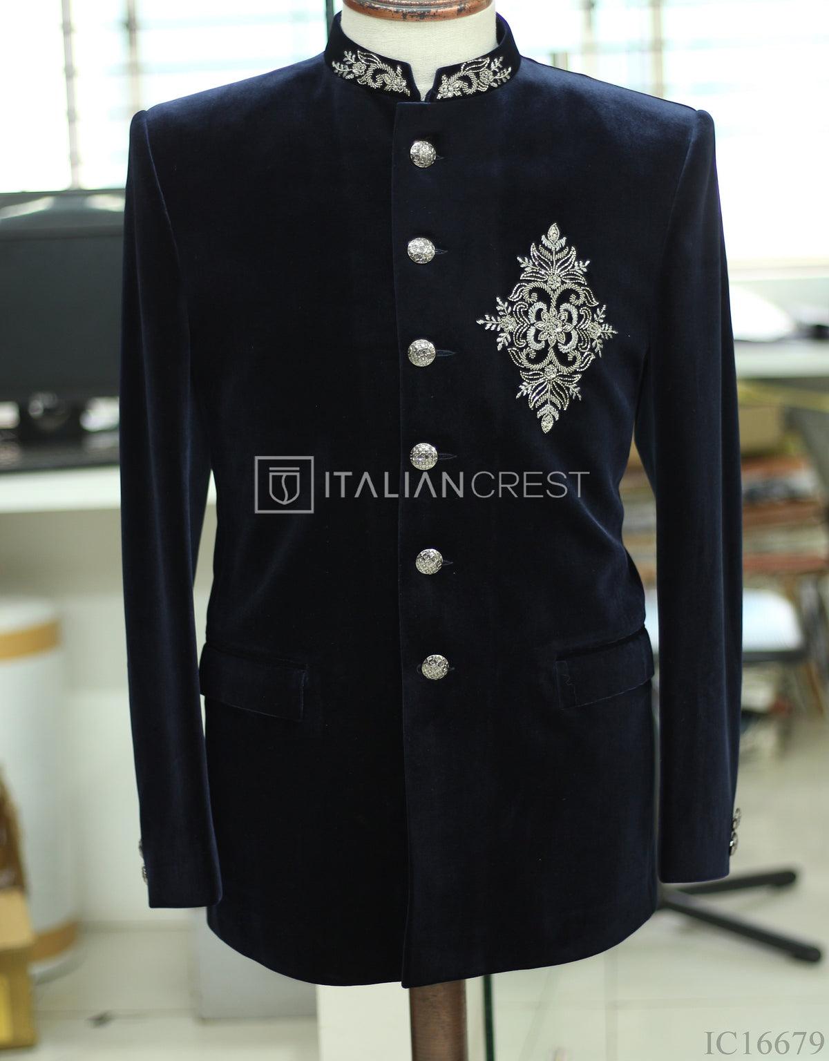IC16699-Jodhpuri Suits