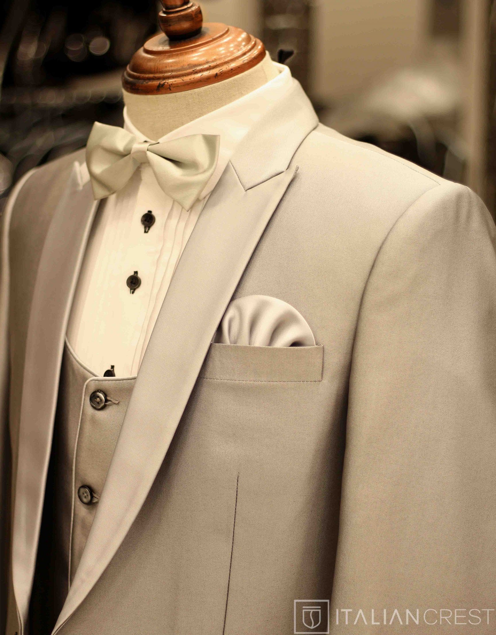 IC16715-3pc Tuxedo Suits