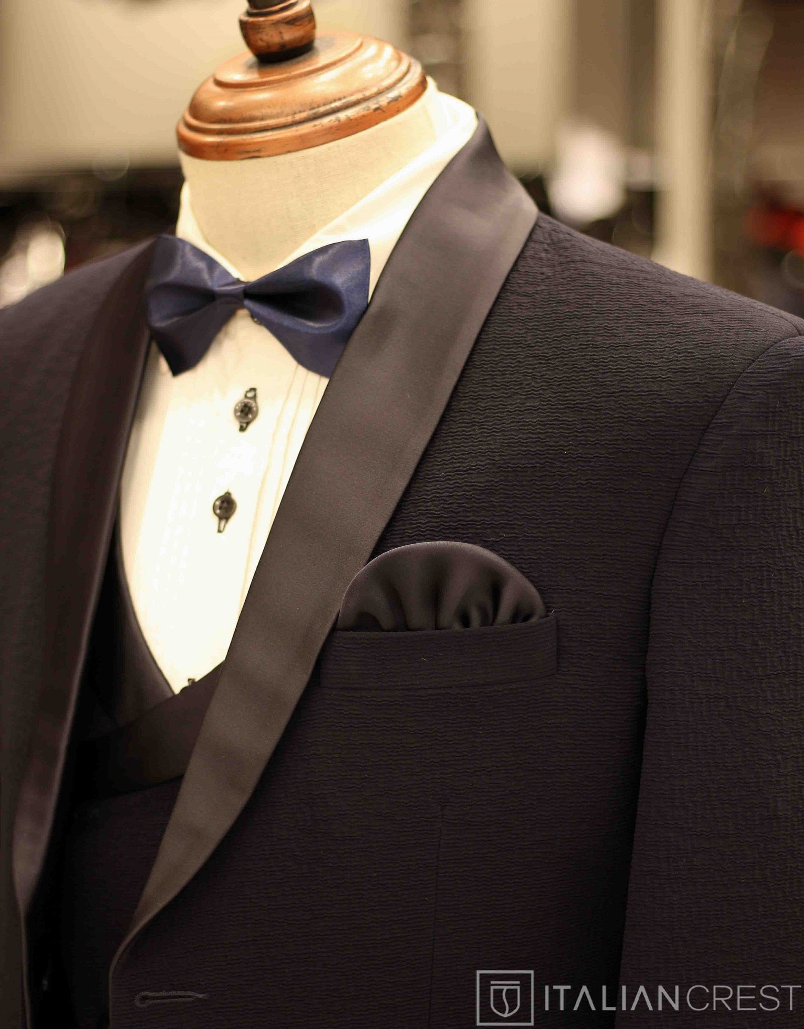 IC16719-3pc Tuxedo Suits