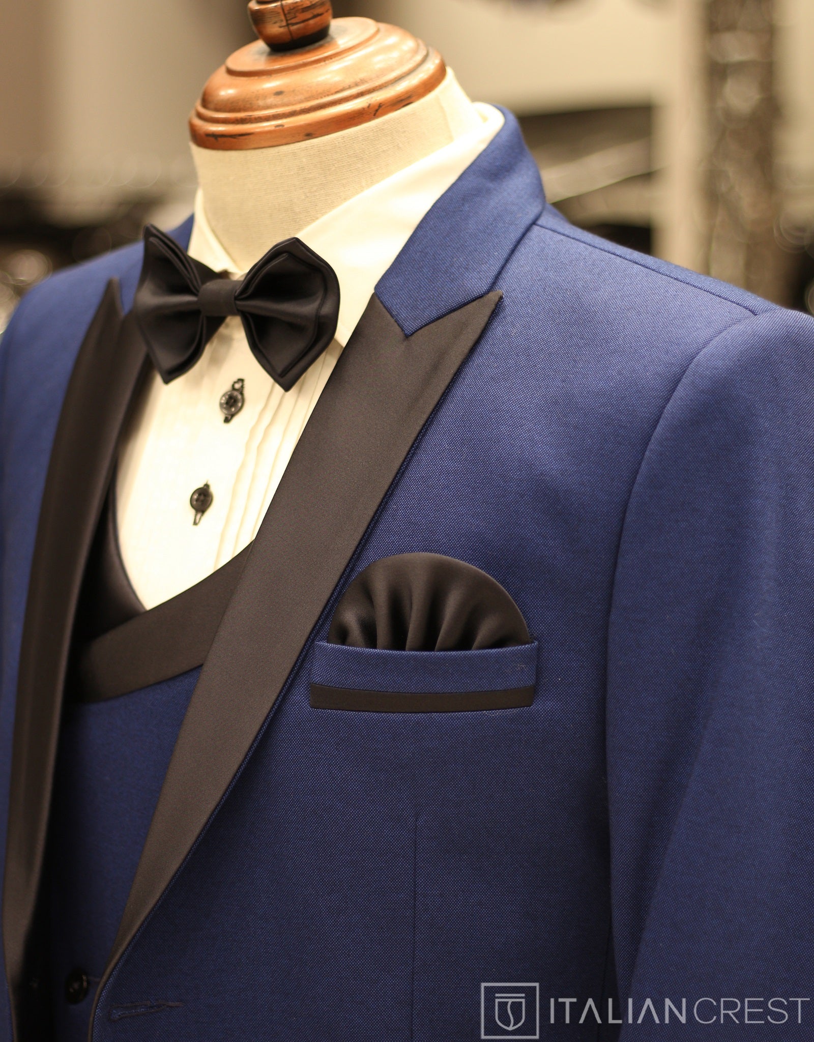 IC16721-3pc Tuxedo Suits