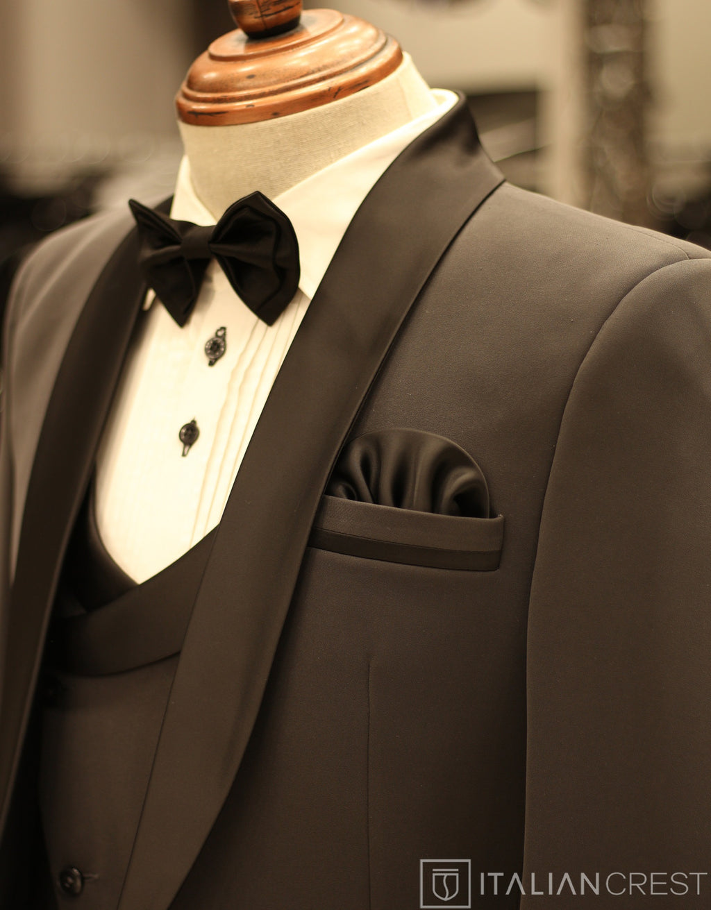 IC16723-3pc Tuxedo Suits