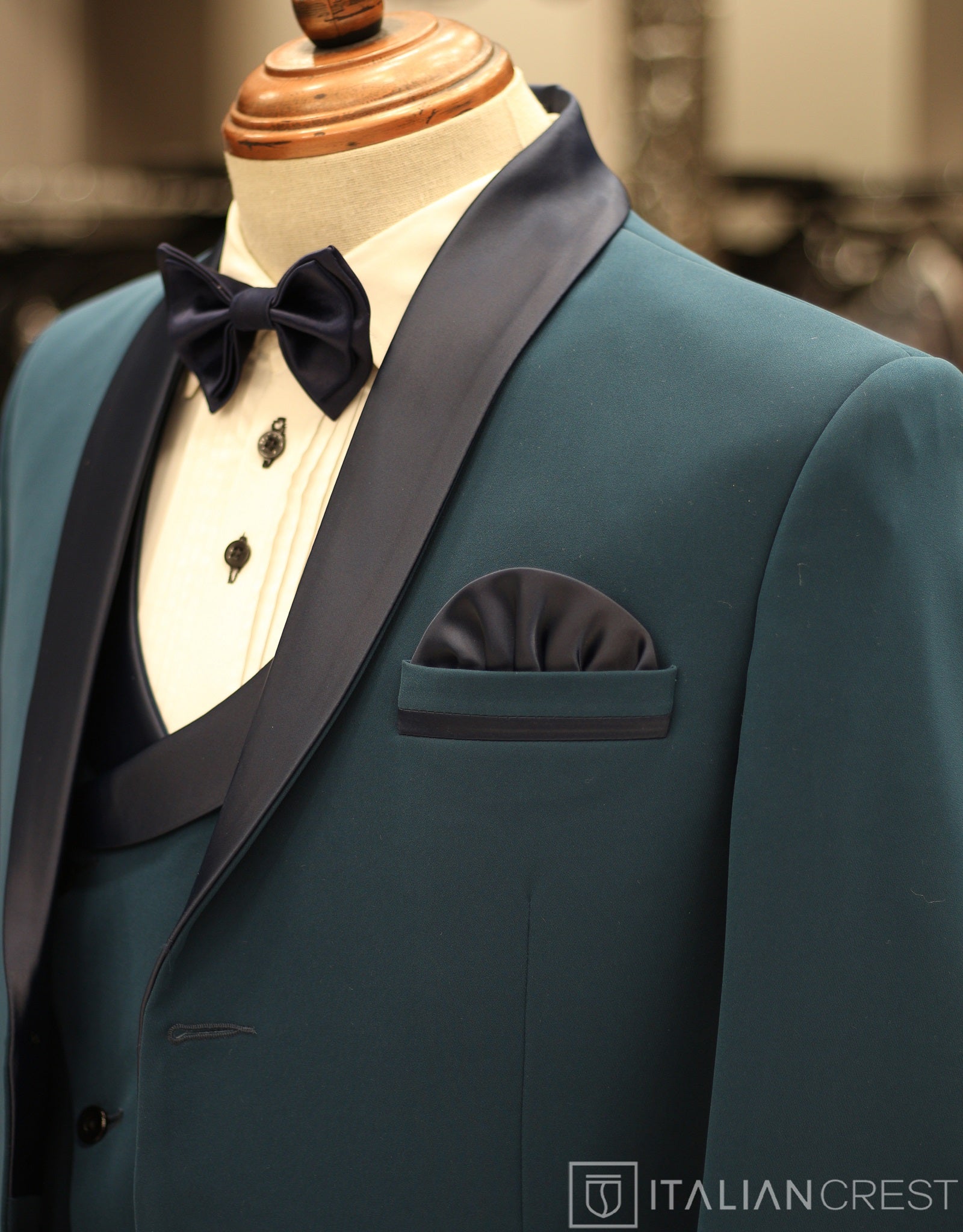 IC16725-3pc Tuxedo Suits