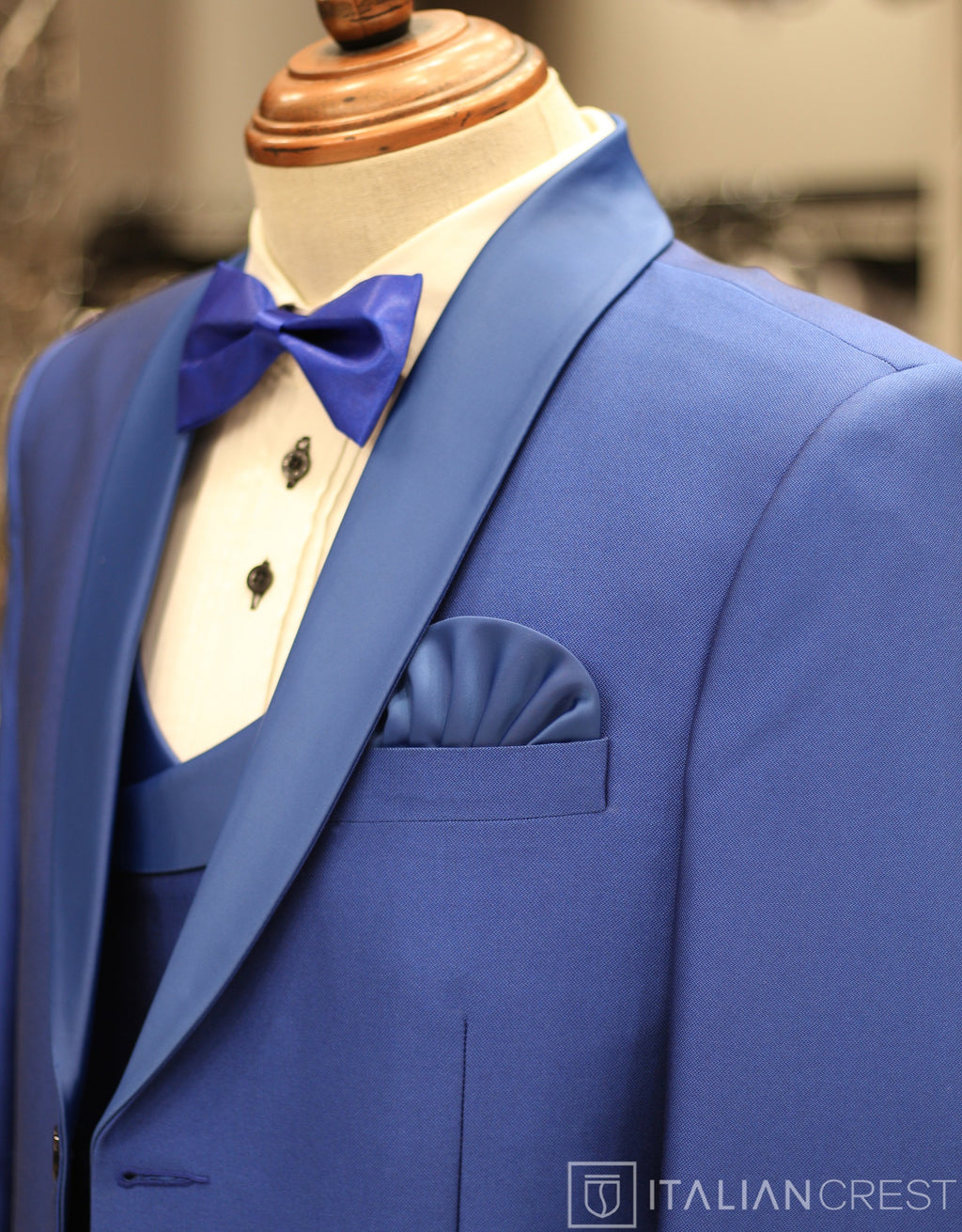 IC16726-3pc Tuxedo Suits