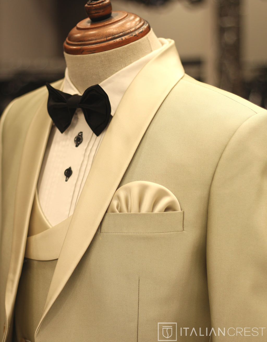 IC16727-3pc Tuxedo Suits