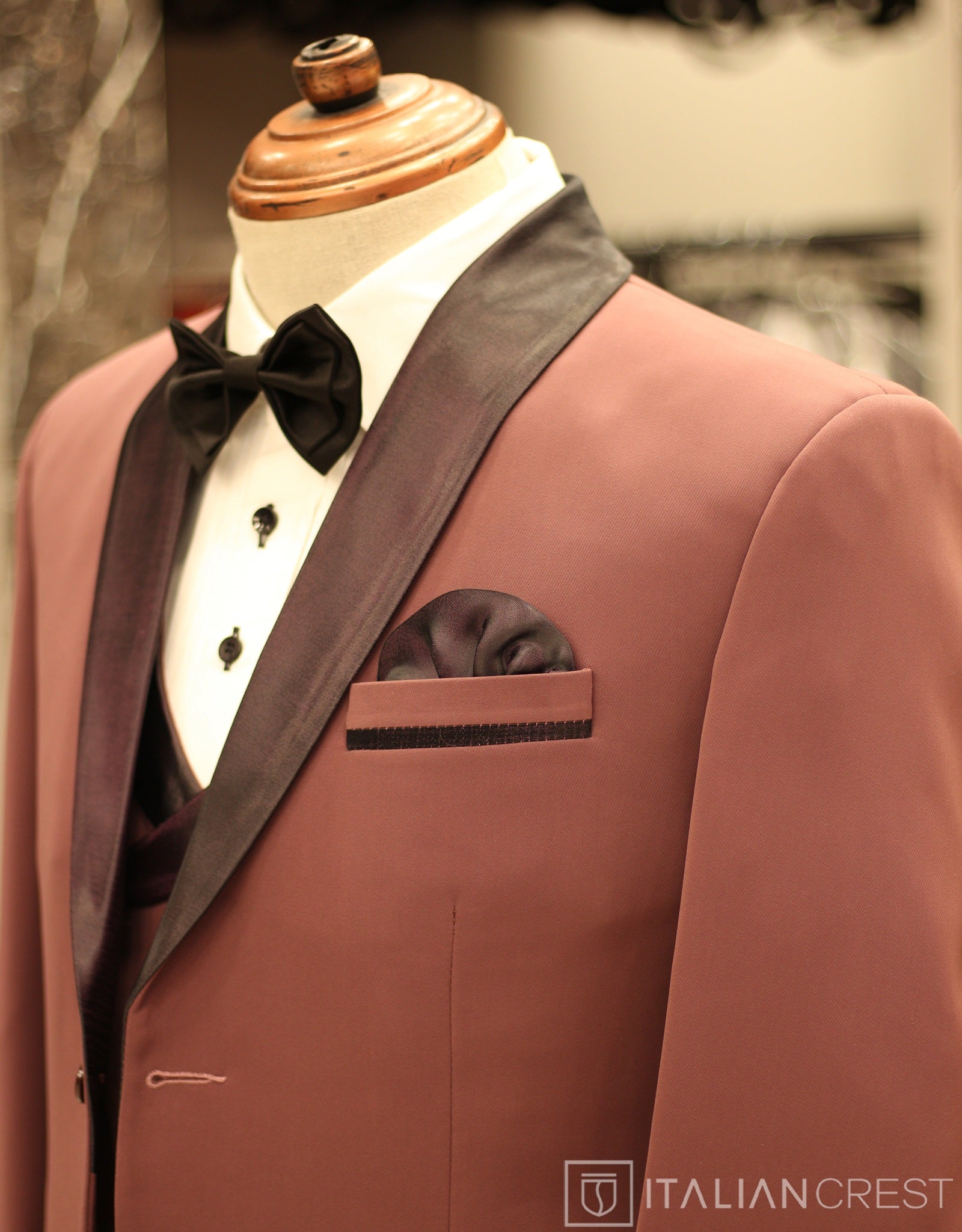 IC16733-3pc Tuxedo Suits