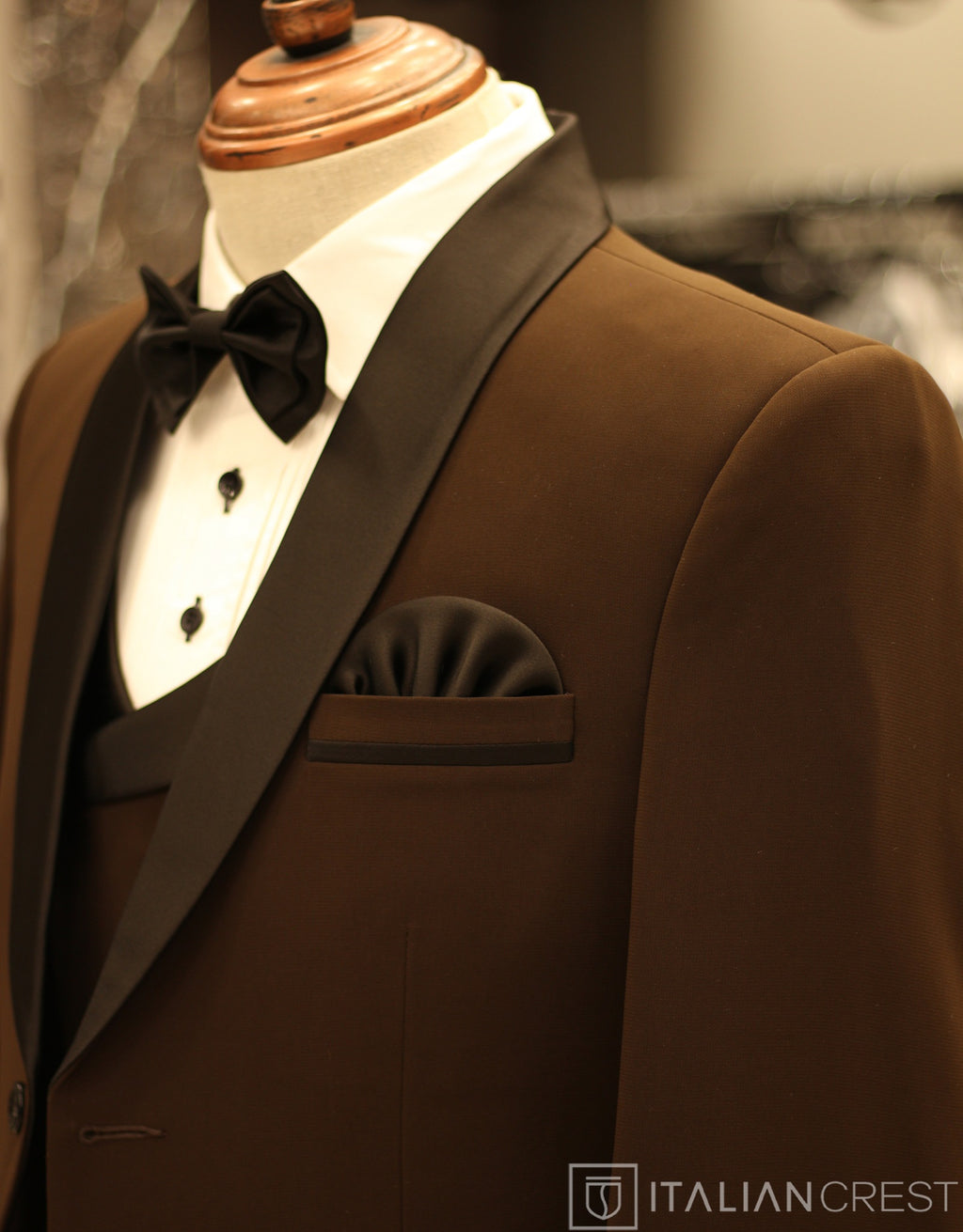 IC16735-3pc Tuxedo Suits