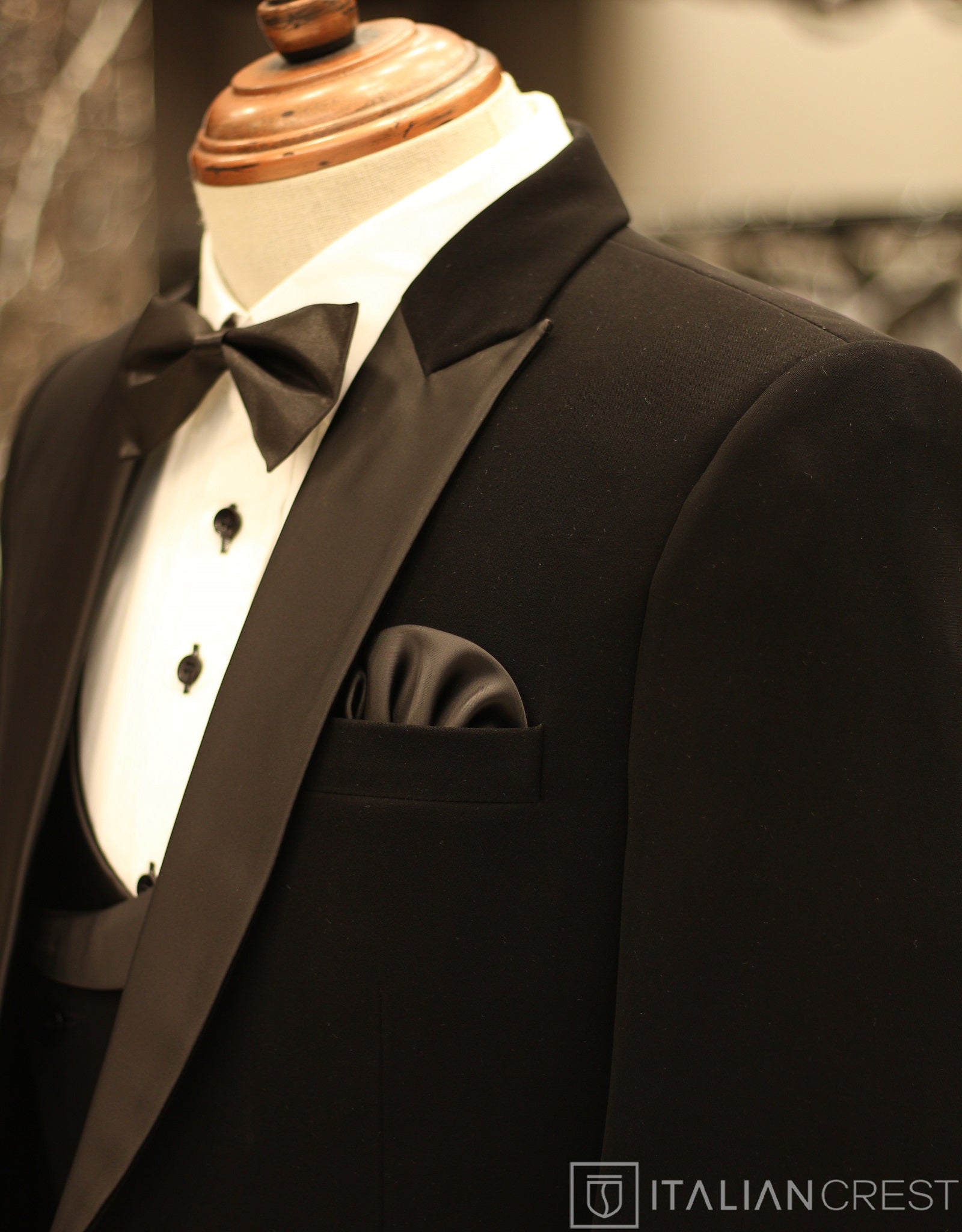 IC16736-3pc Tuxedo Suits