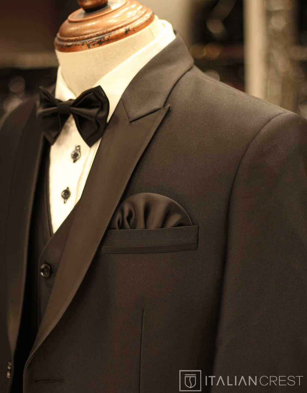 IC16738-3pc Tuxedo Suits