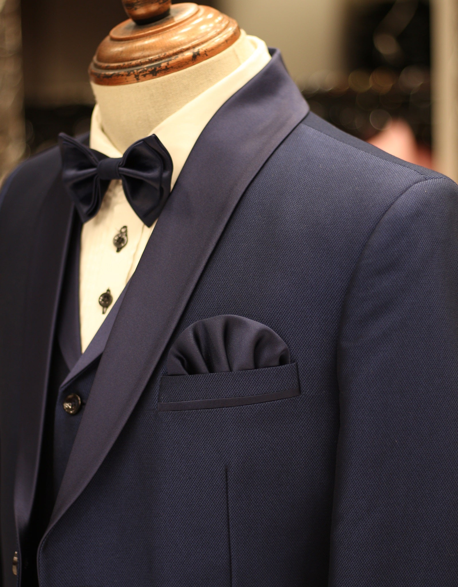 IC16741-3pc Tuxedo Suits