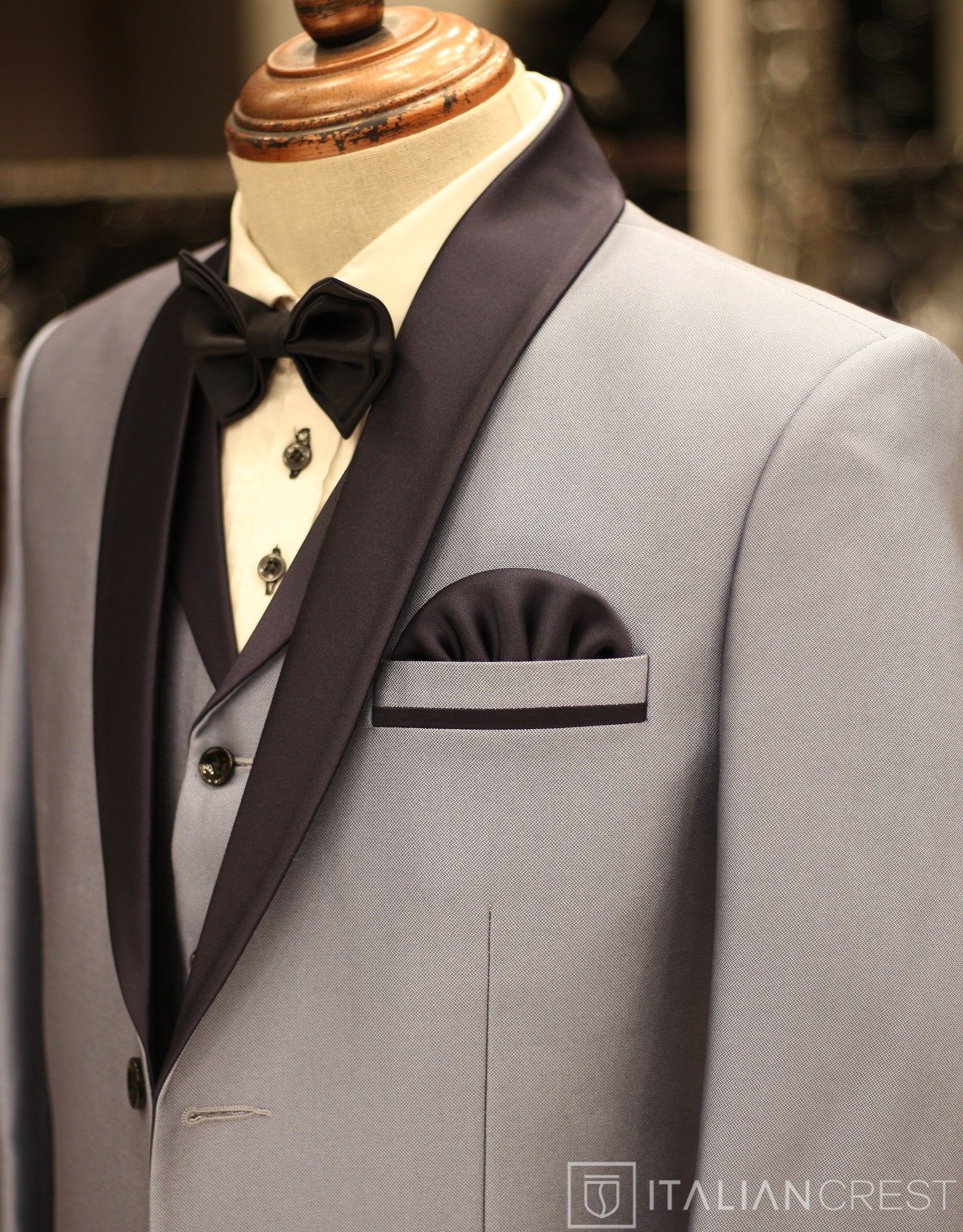 IC16744-3pc Tuxedo Suits