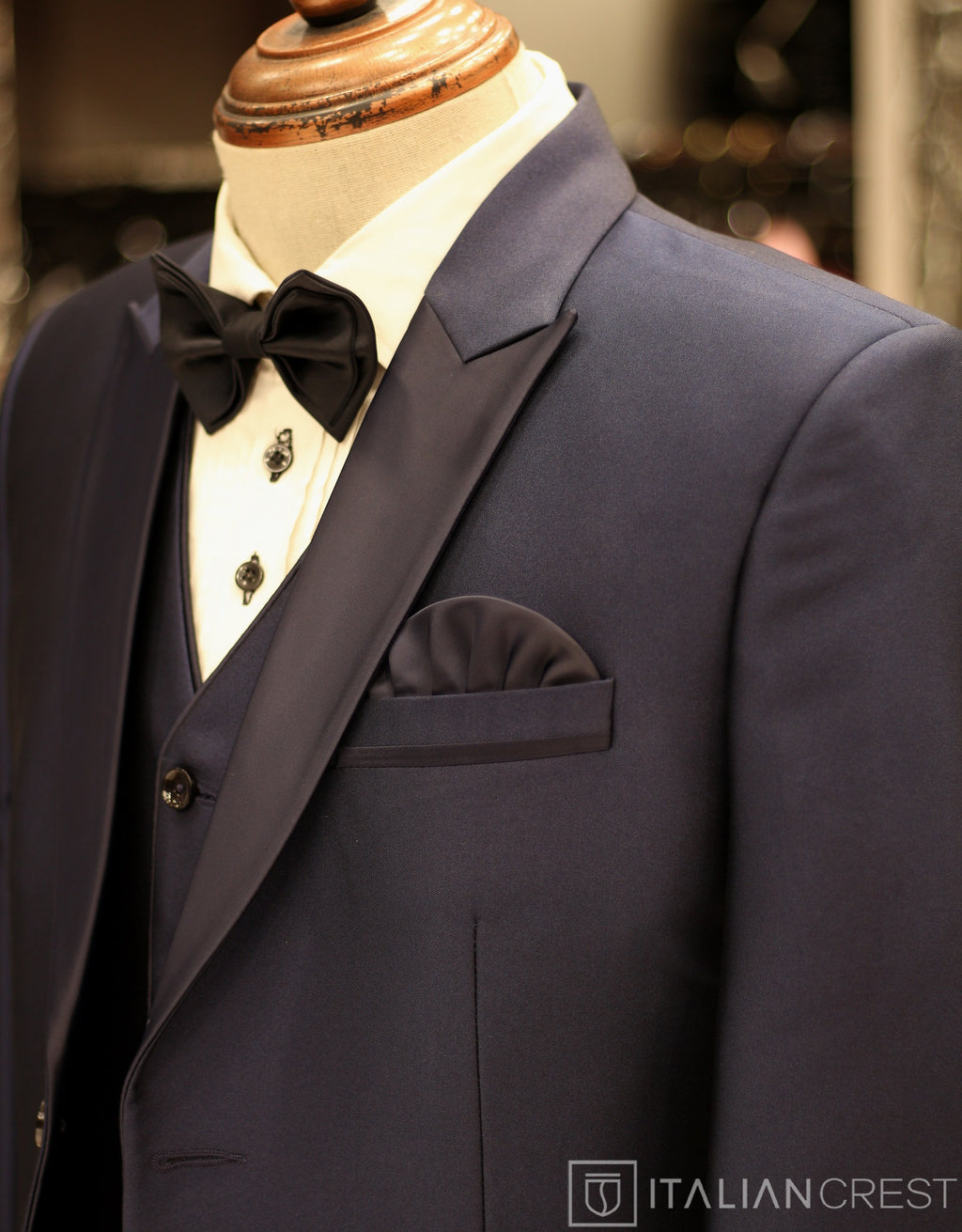 IC16745-3pc Tuxedo Suits