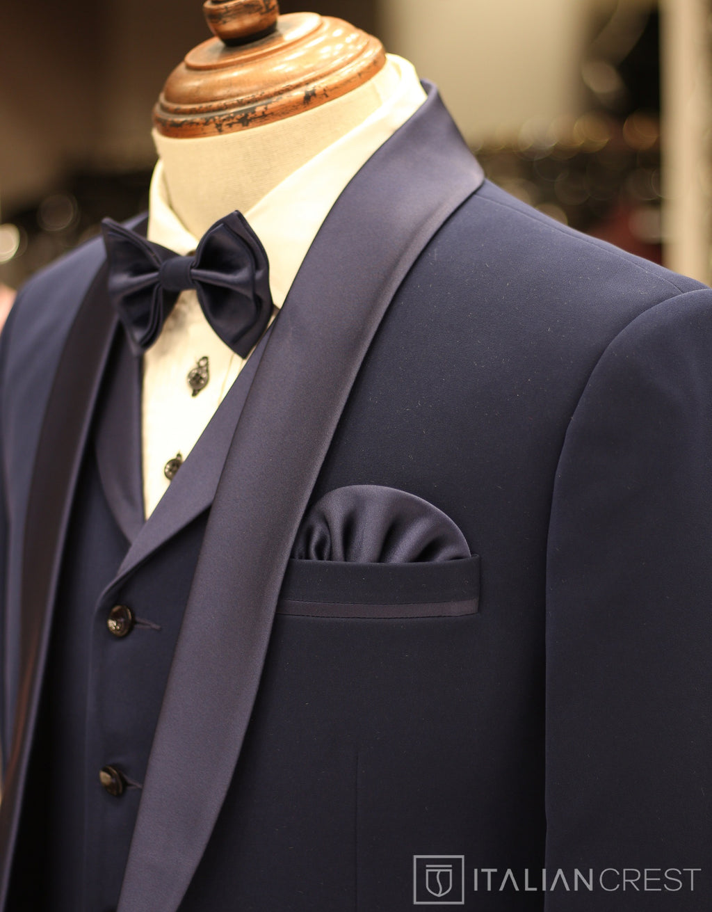 IC16746-3pc Tuxedo Suits