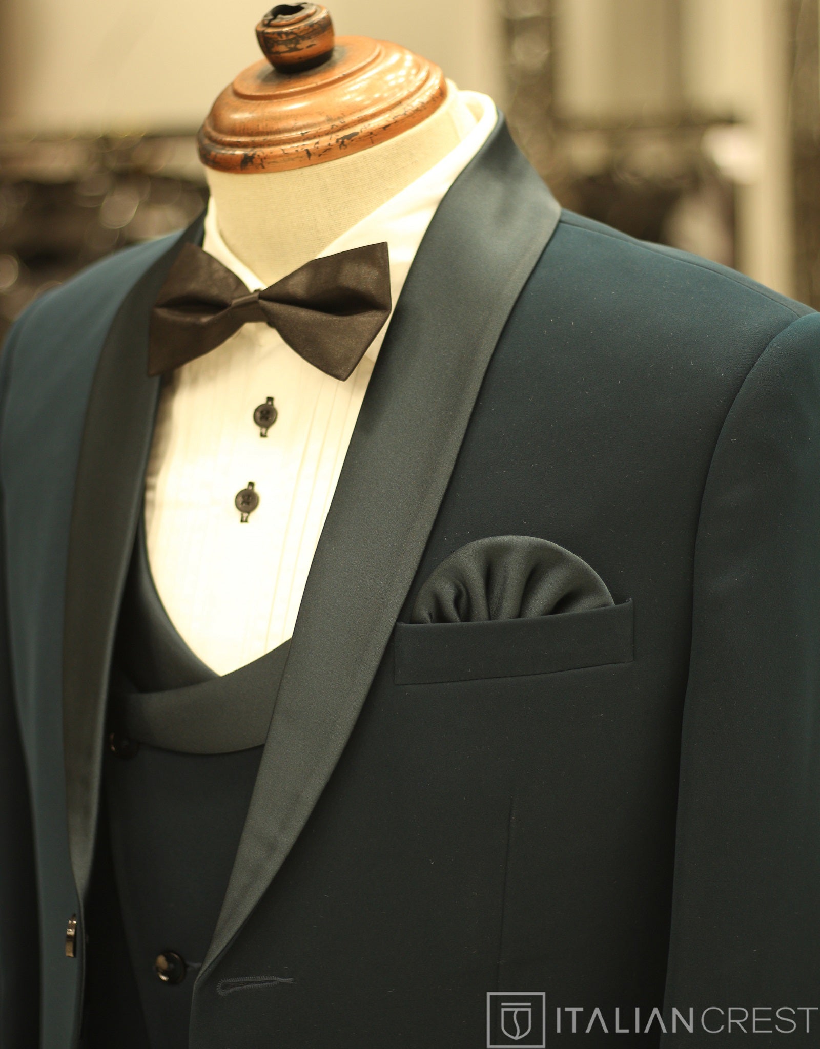 IC16749-3pc Tuxedo Suits