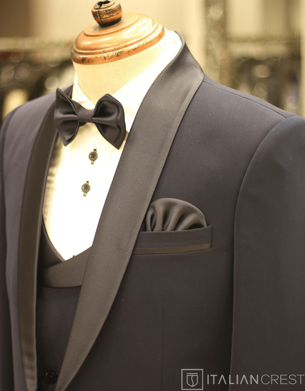 IC16753-3pc Tuxedo Suits