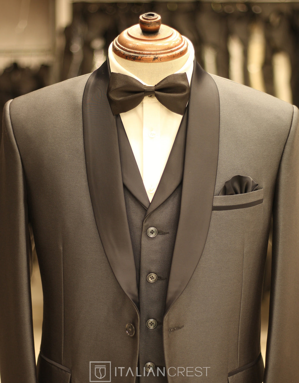 IC16755L-3pc Tuxedo Suits