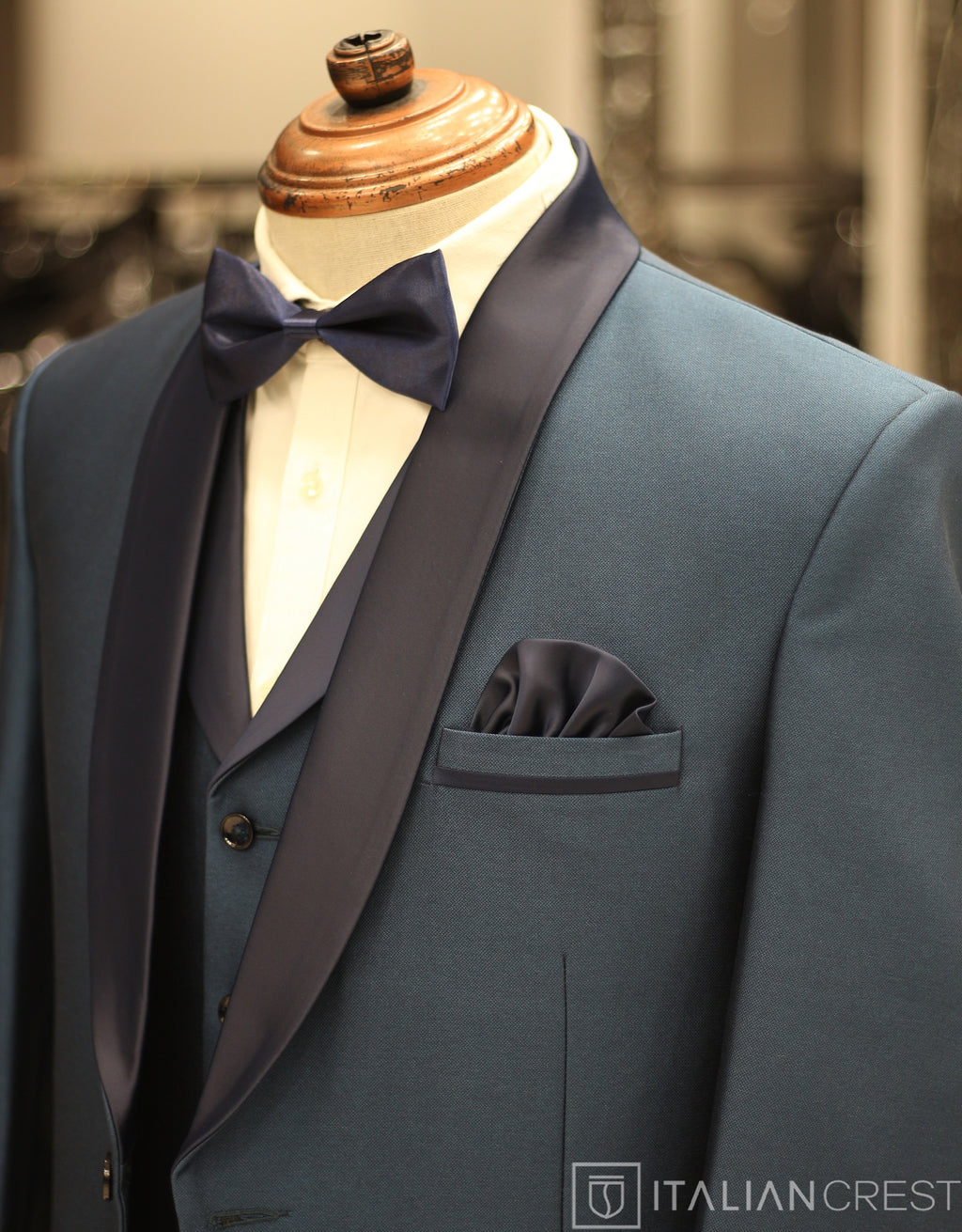 IC16756-3pc Tuxedo Suits