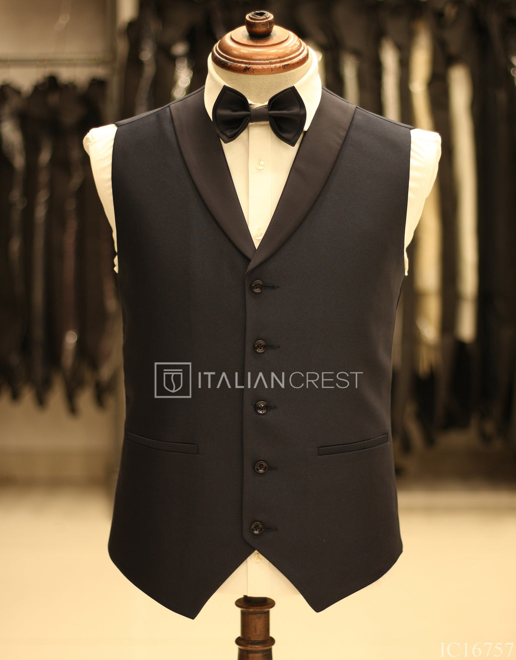 IC16757-3pc Tuxedo Suits