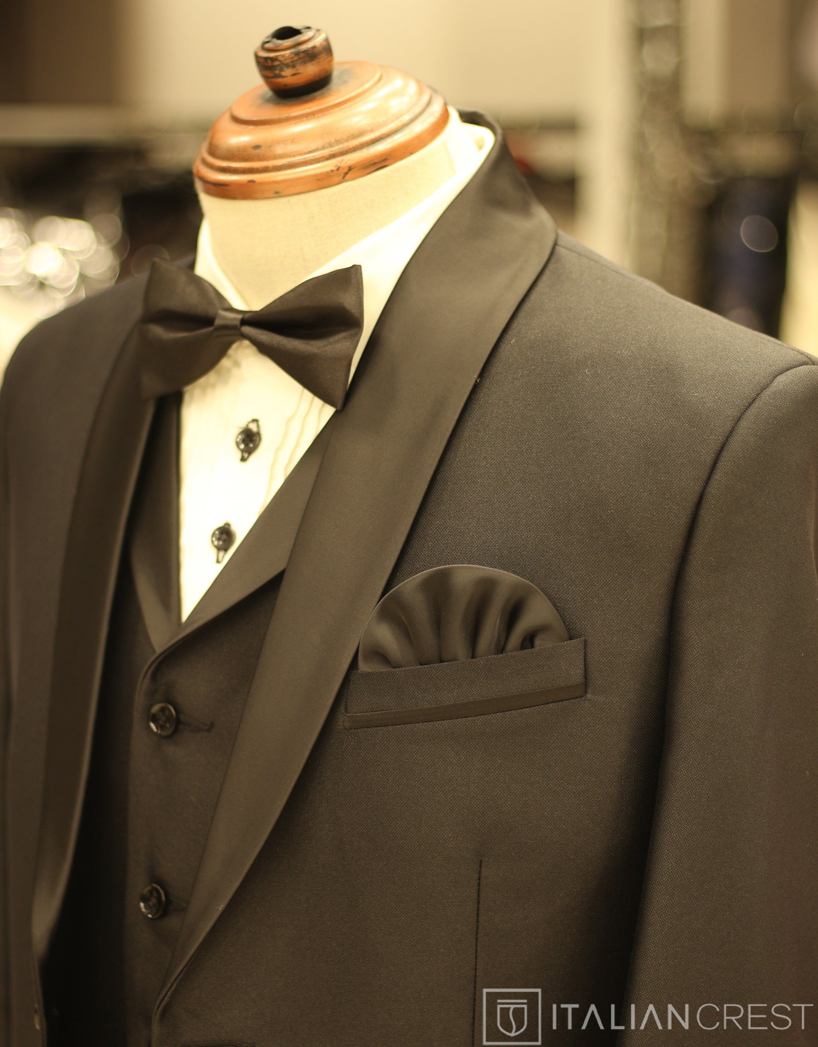 IC16758-3pc Tuxedo Suits